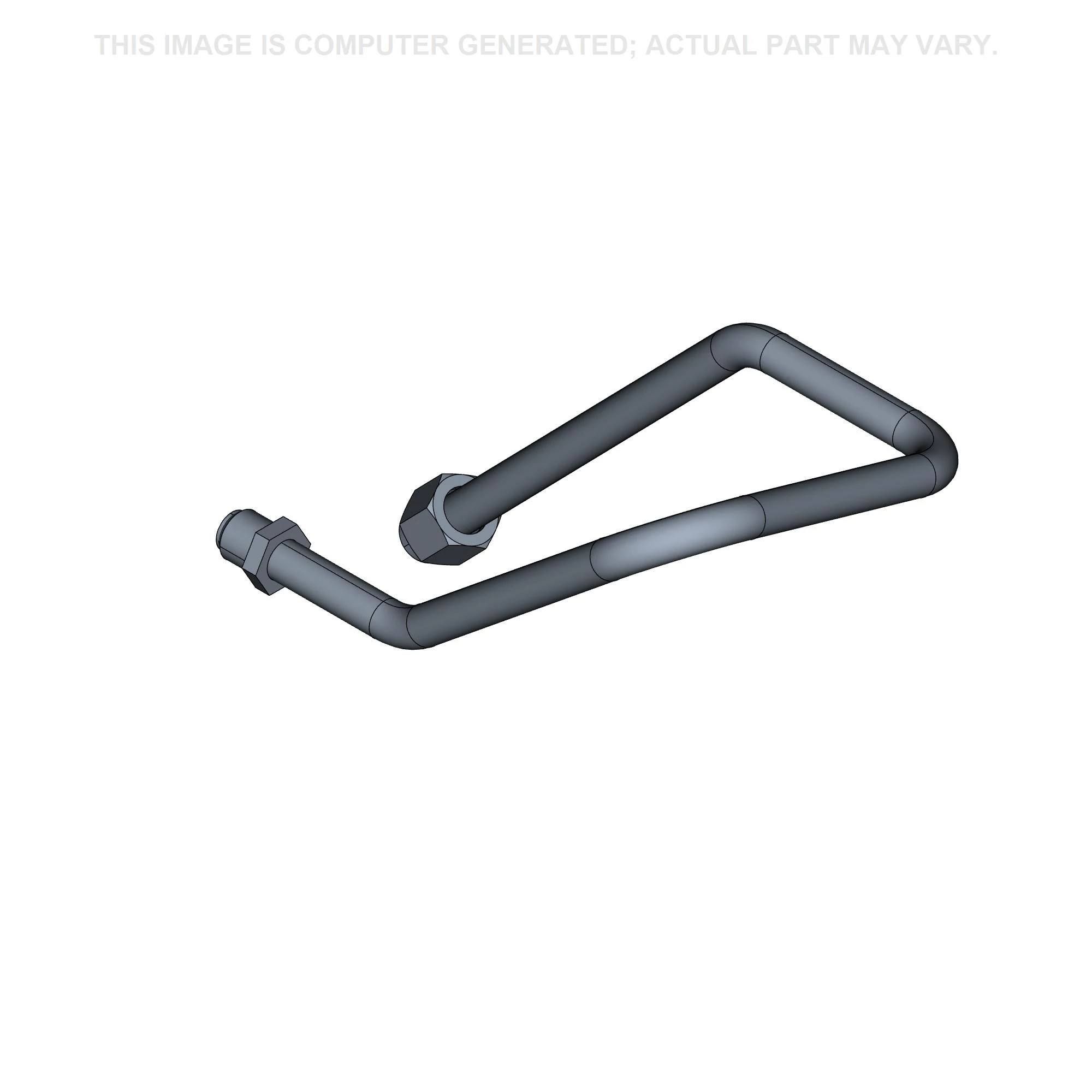 TUYAU HYDRAULIQUE | NEWHOLLANDCE | EU | FR