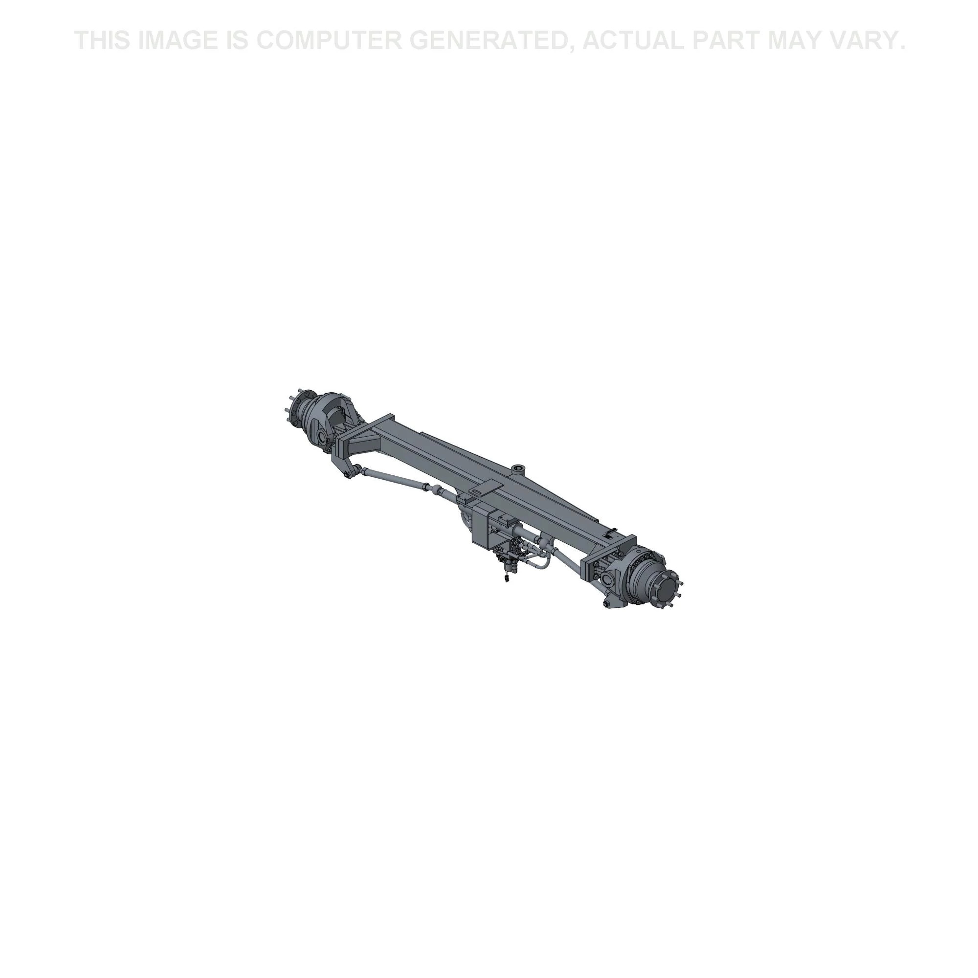 Eixo Conjunto 4Wd | NEWHOLLANDAG | BR | PT