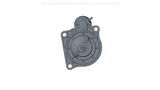 MOTOR DE ARRANQUE | NEWHOLLANDAG | SA | EN