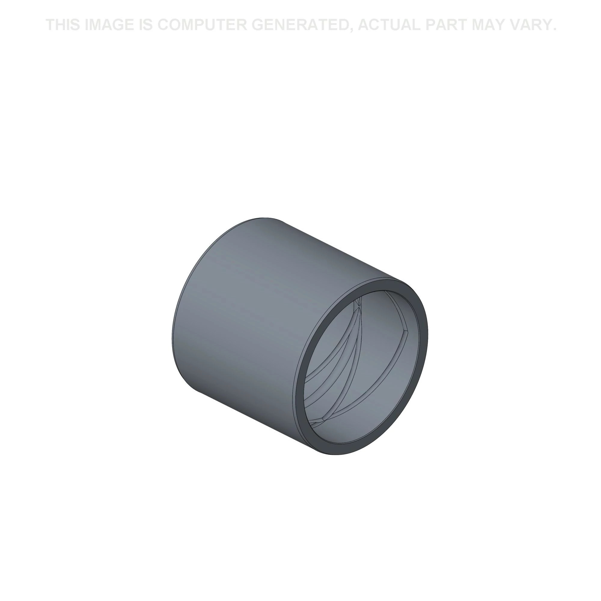 Bushing - 76.38mm ID x 89.03mm OD x 82mm L | CASECE | BR | PT