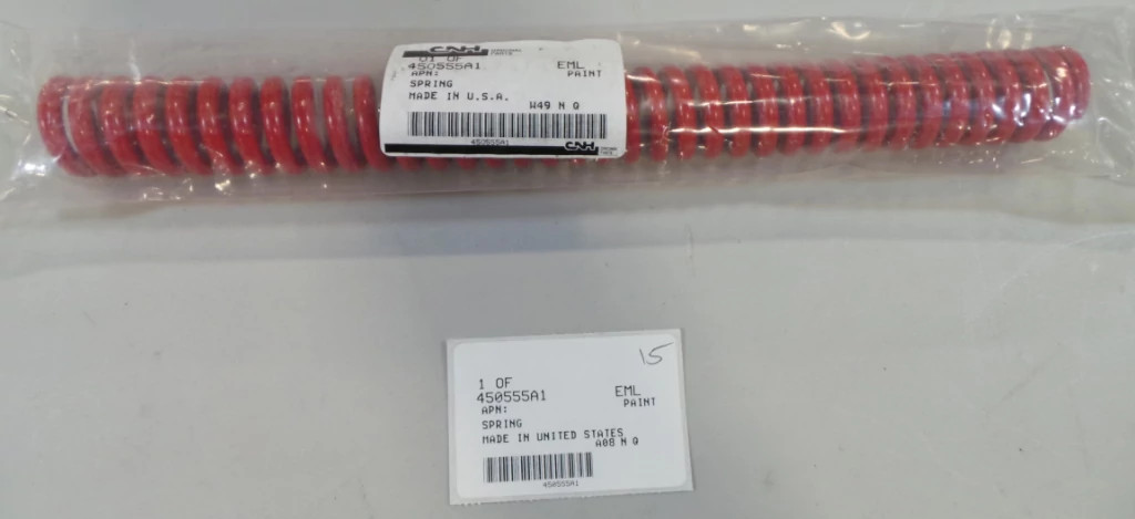 COMPRESSION SPRING | CASECE | US | EN