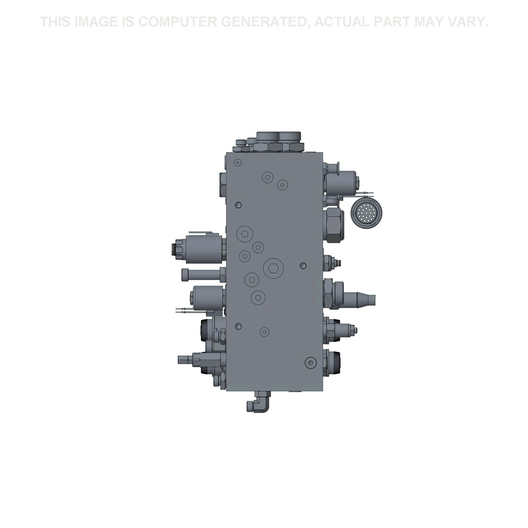 HYDRAULIC VALVE | CASEIH | AMEA | EN