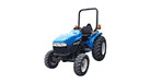 TRACTEUR COMPACT À 3 CYLINDRES | NEWHOLLANDAG | CA | FR