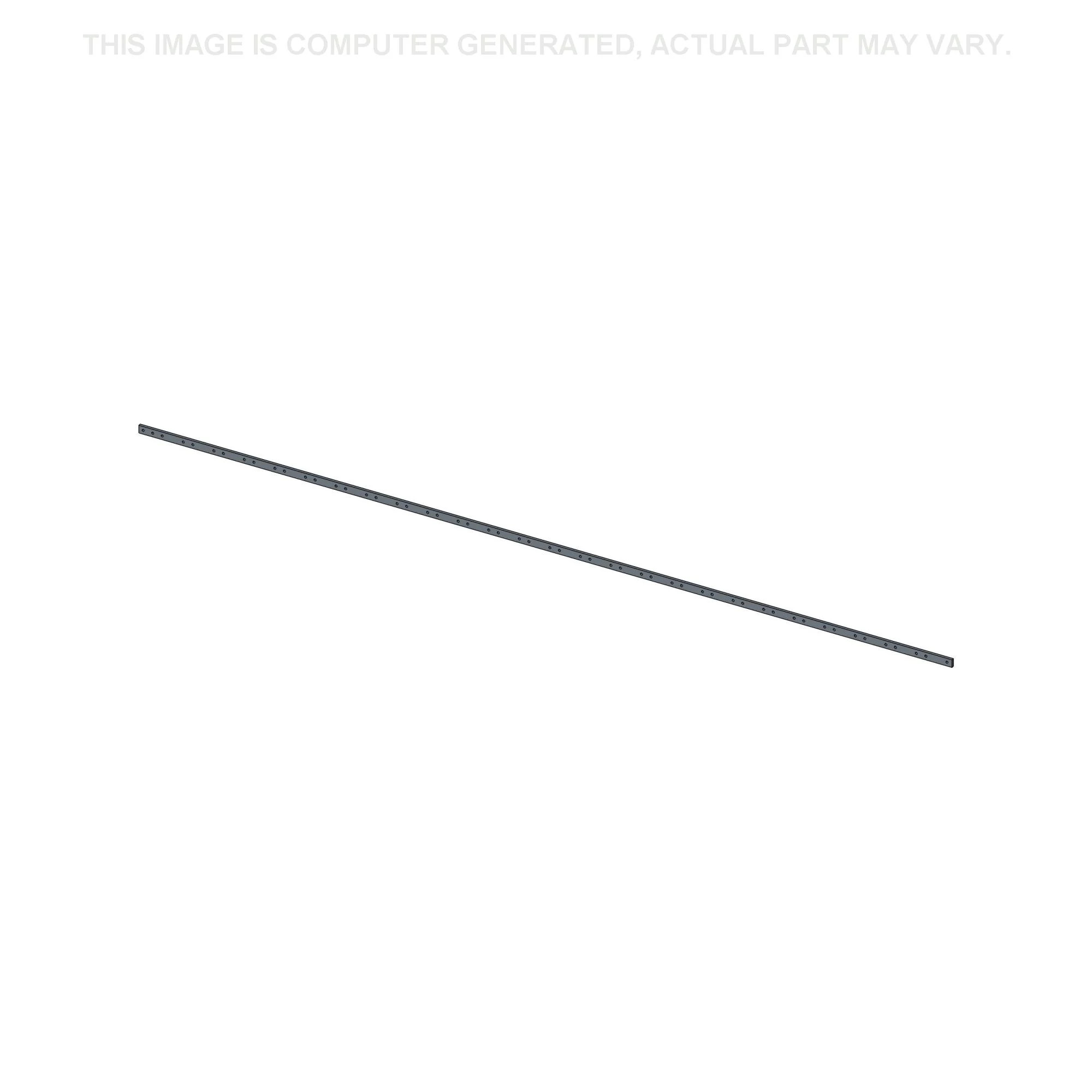 Ensemble de dos de lame droit de 7 pi pour faucheuse-conditionneuse | CASEIH | CA | FR