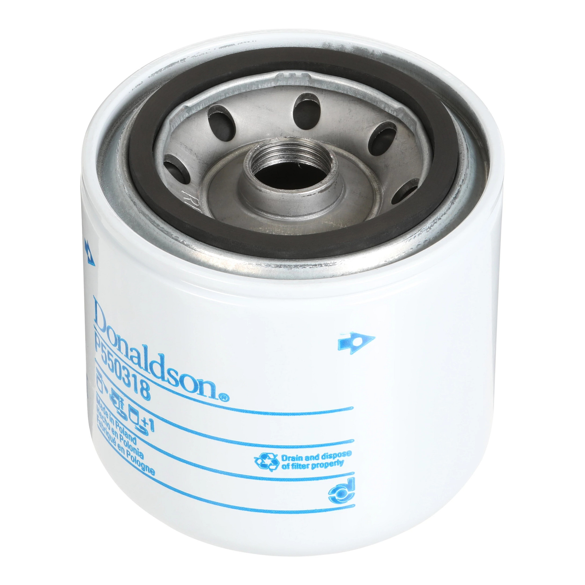 Engine Oil Filter | NEWHOLLANDCE | CA | EN