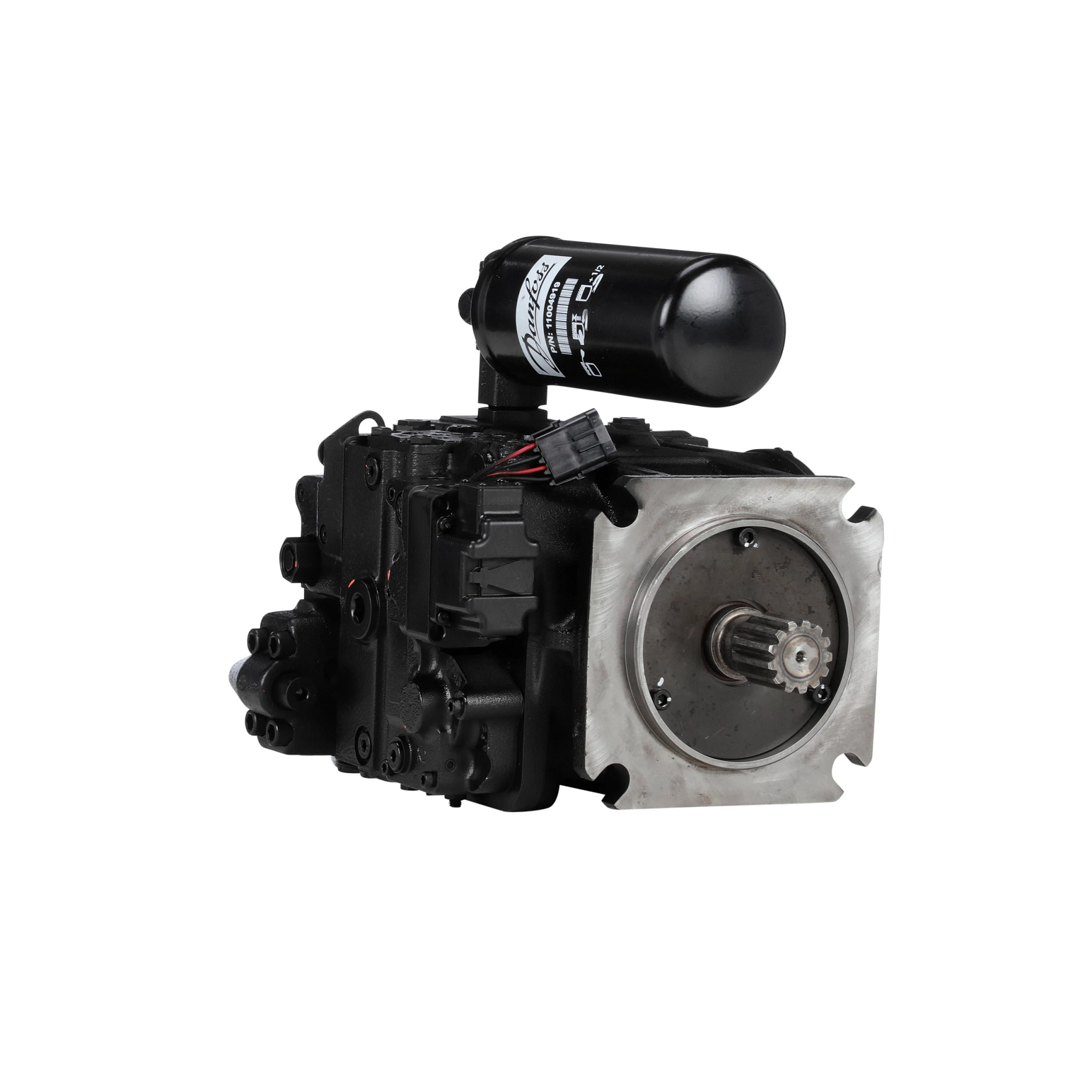 REMAN-HYDROSTAT PUMP | CASEIH | GB | EN