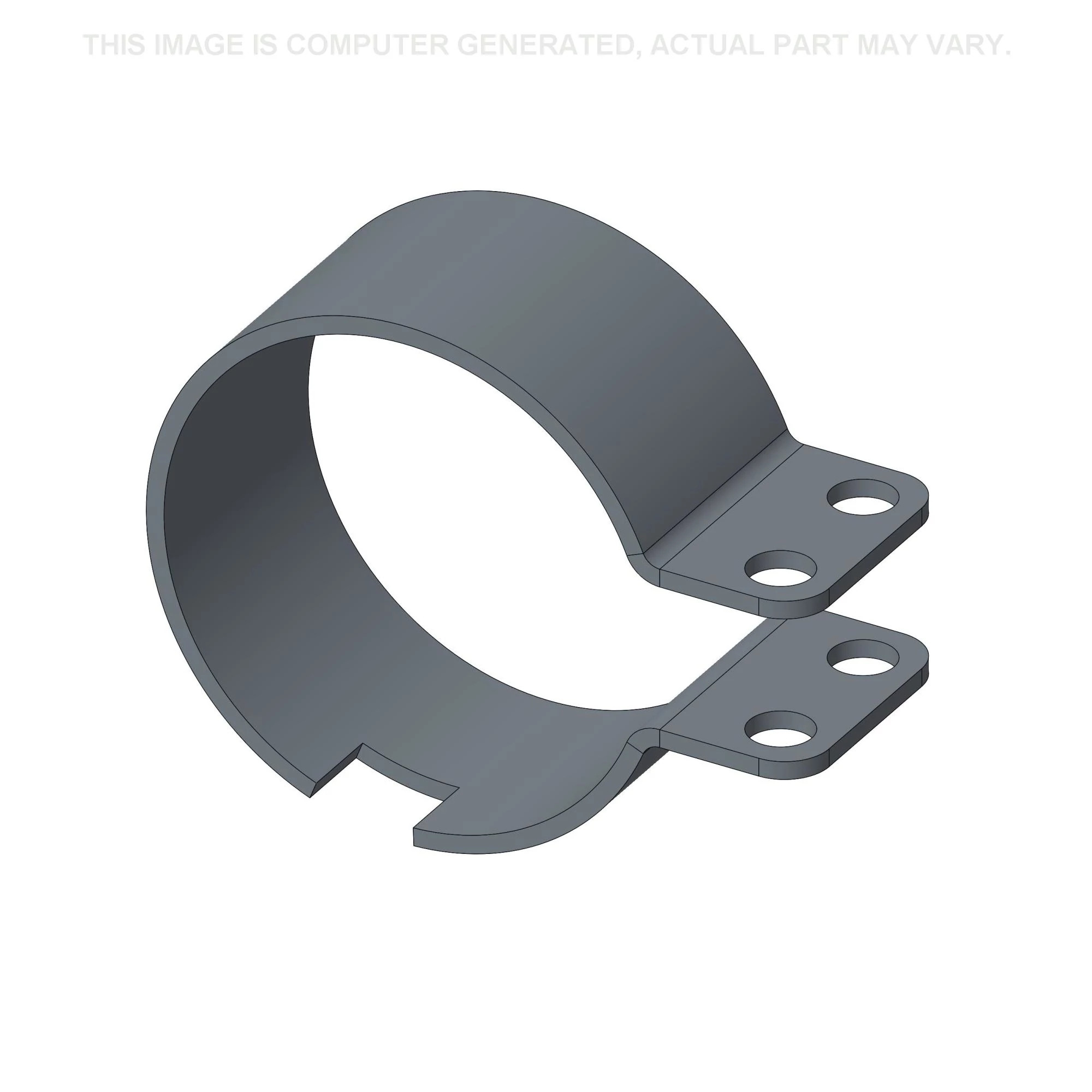 Braçadeira De Colar | NEWHOLLANDAG | BR | PT