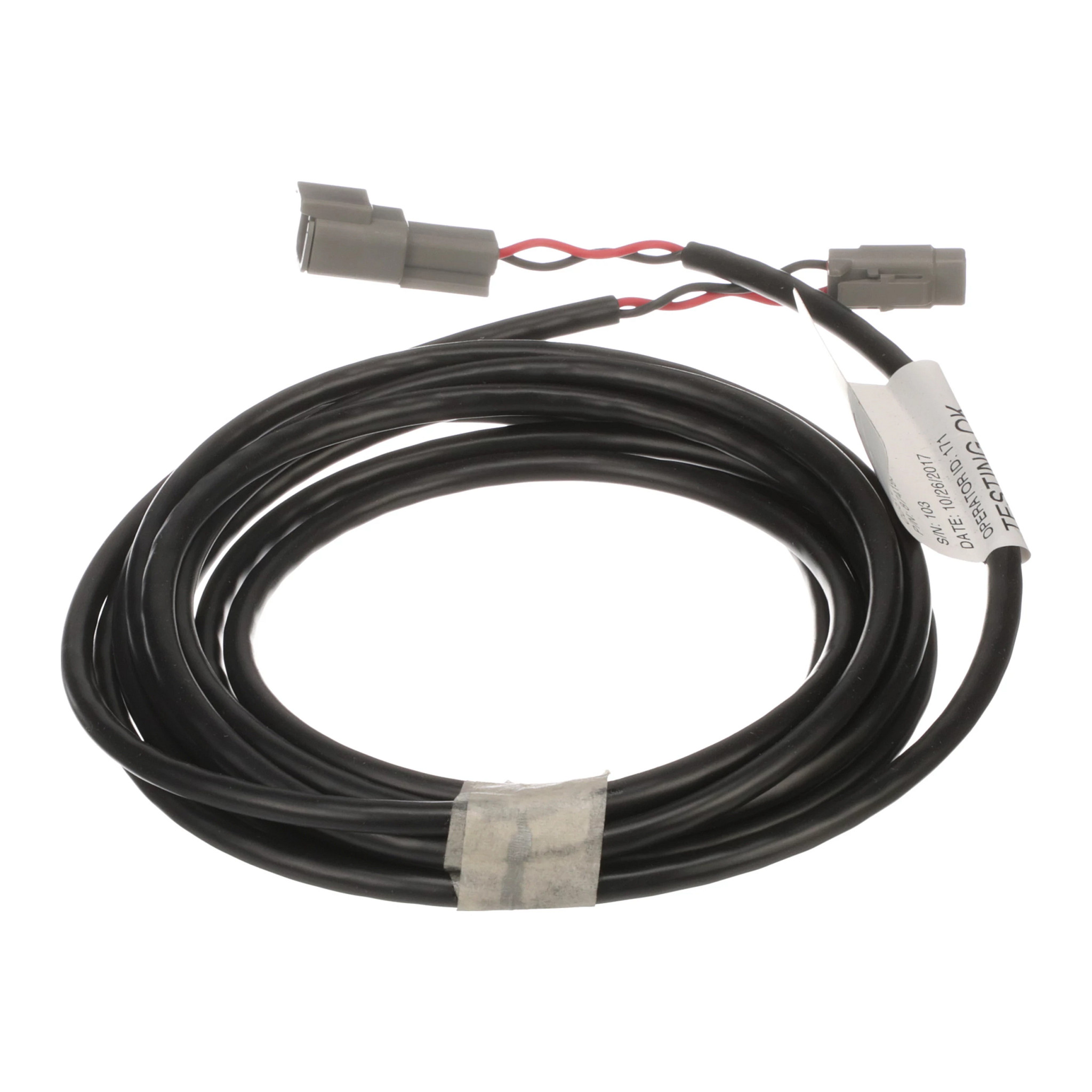 HARNESS | NEWHOLLANDAG | EU | EN