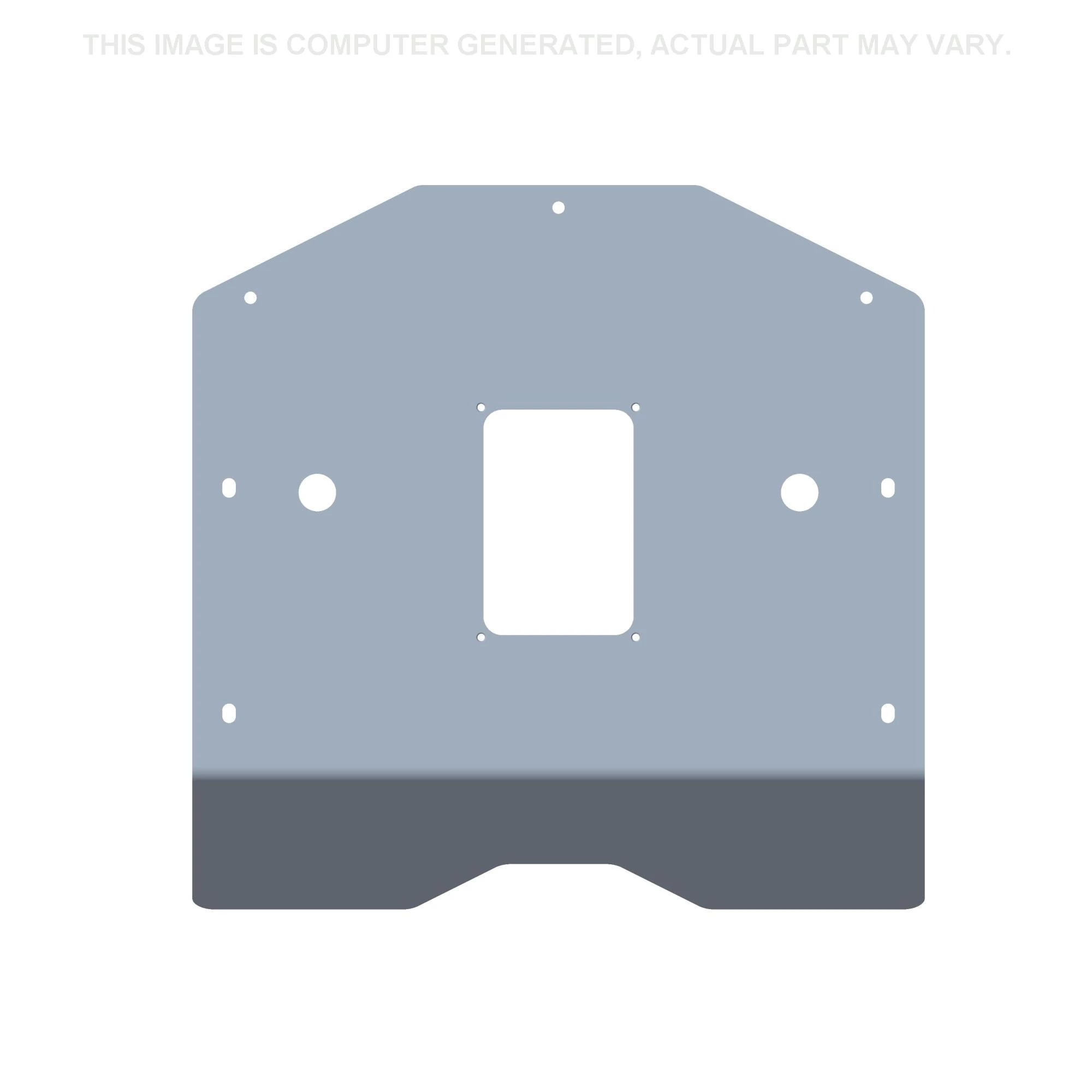 PROTECTION PLATE | NEWHOLLANDAG | CA | EN