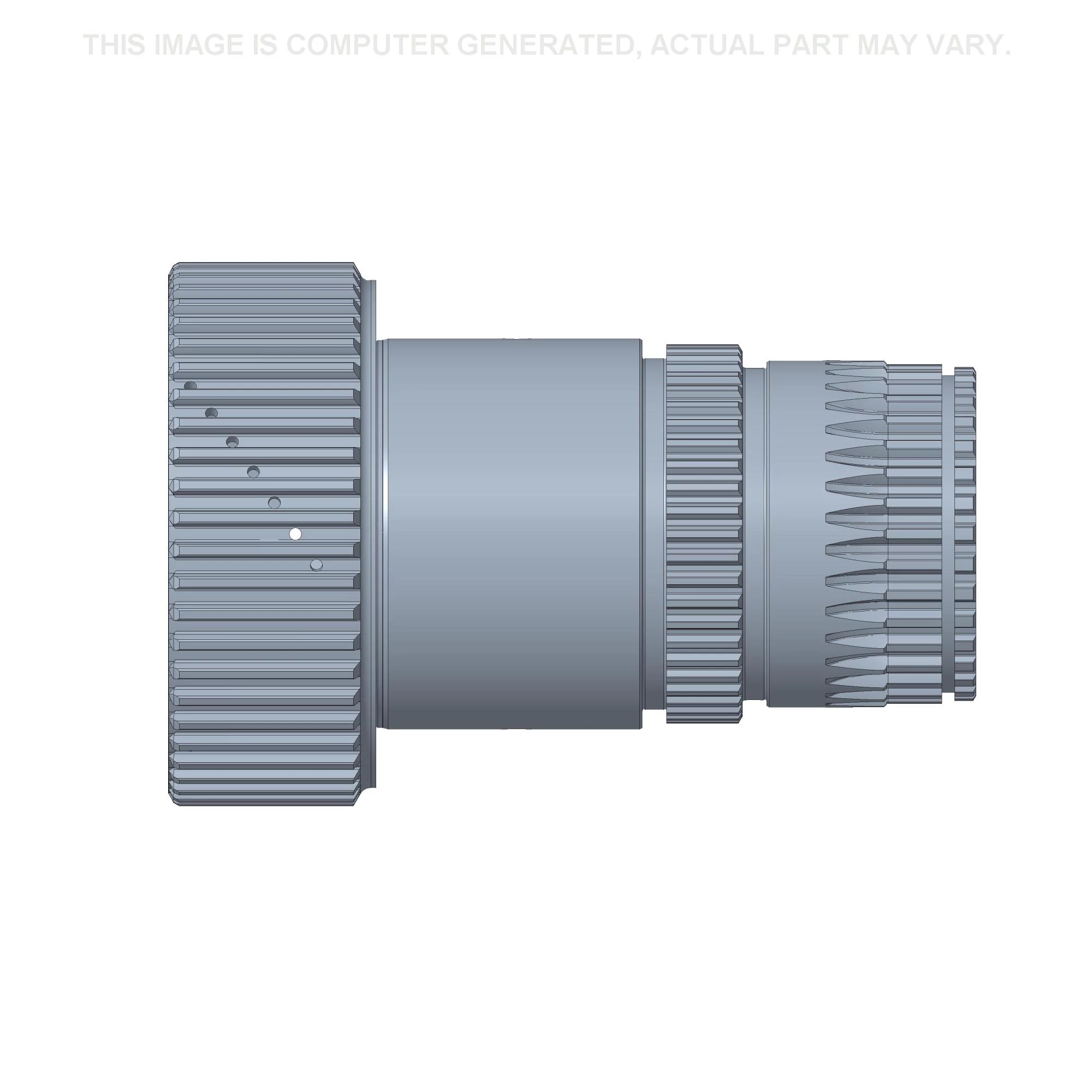 GEAR SHAFT | NEWHOLLANDAG | CA | EN