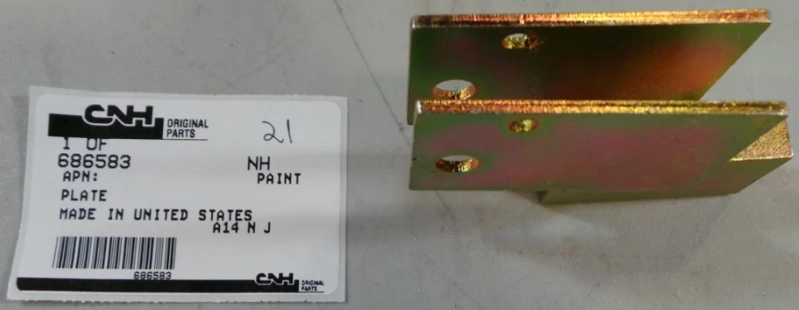 PLATE | STEYR | AMEA | EN