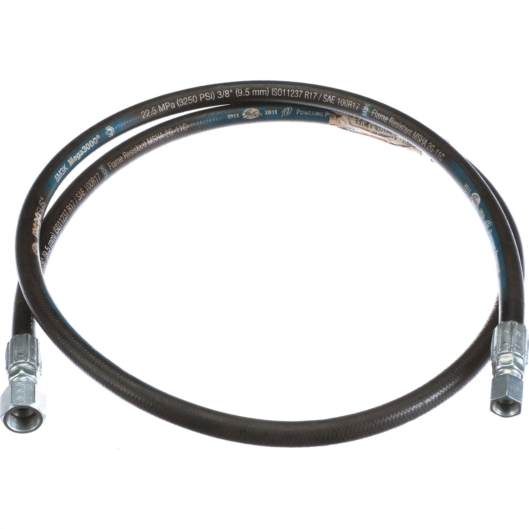 HYDRAULIC HOSE | CASECE | CA | EN