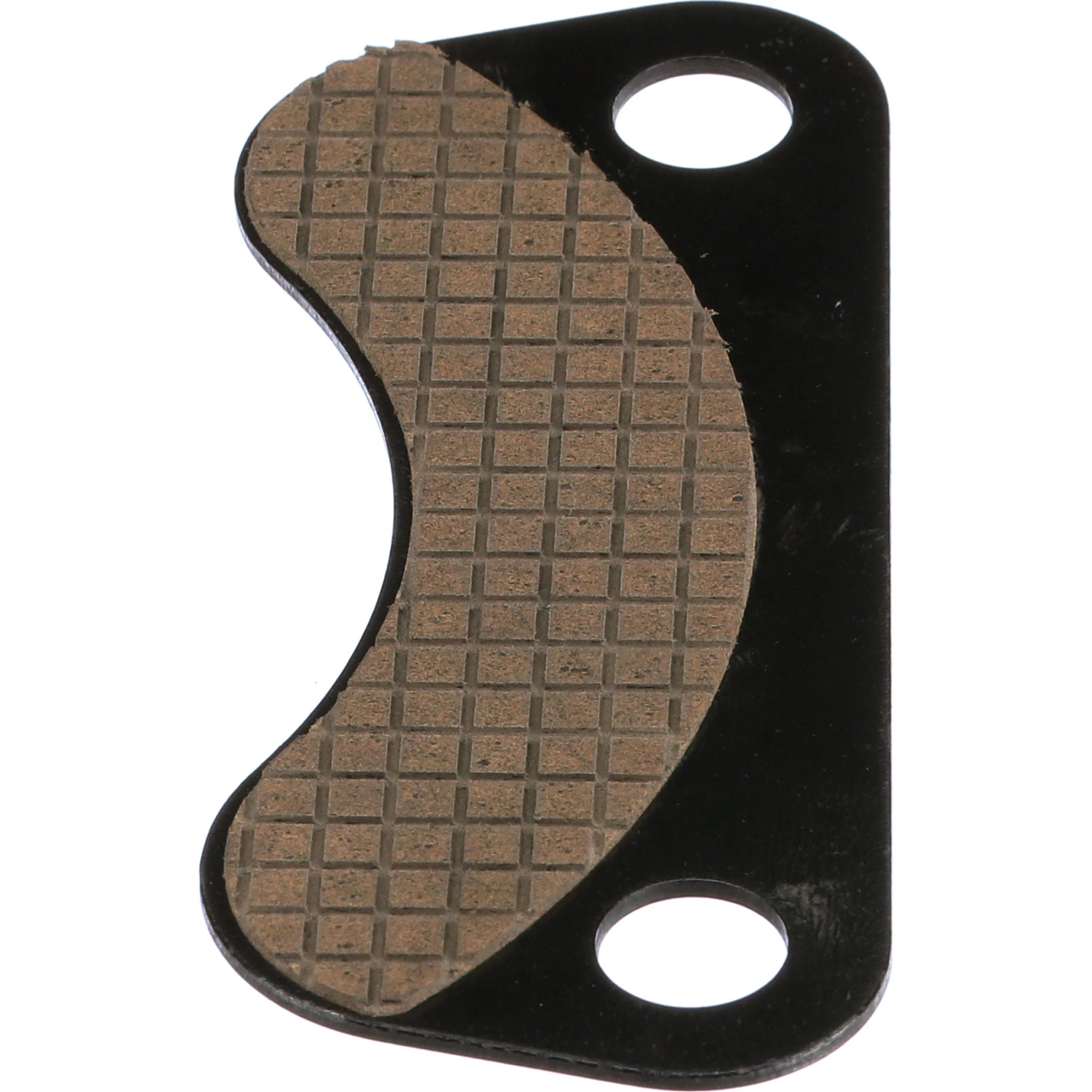 Calço de travão - 139,5 mm C x 3,1 mm Esp