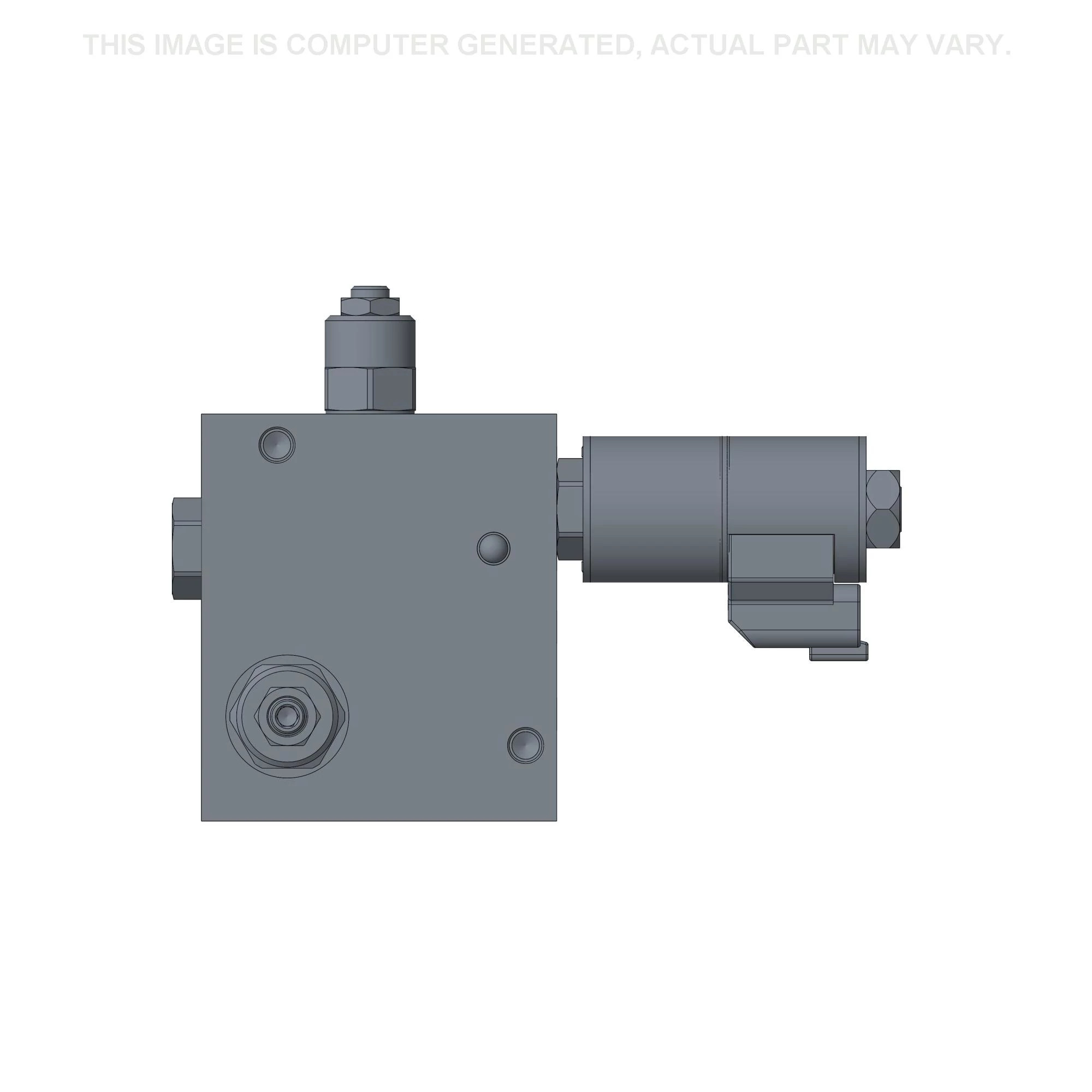 MANIFOLD VALVE | NEWHOLLANDAG | US | EN