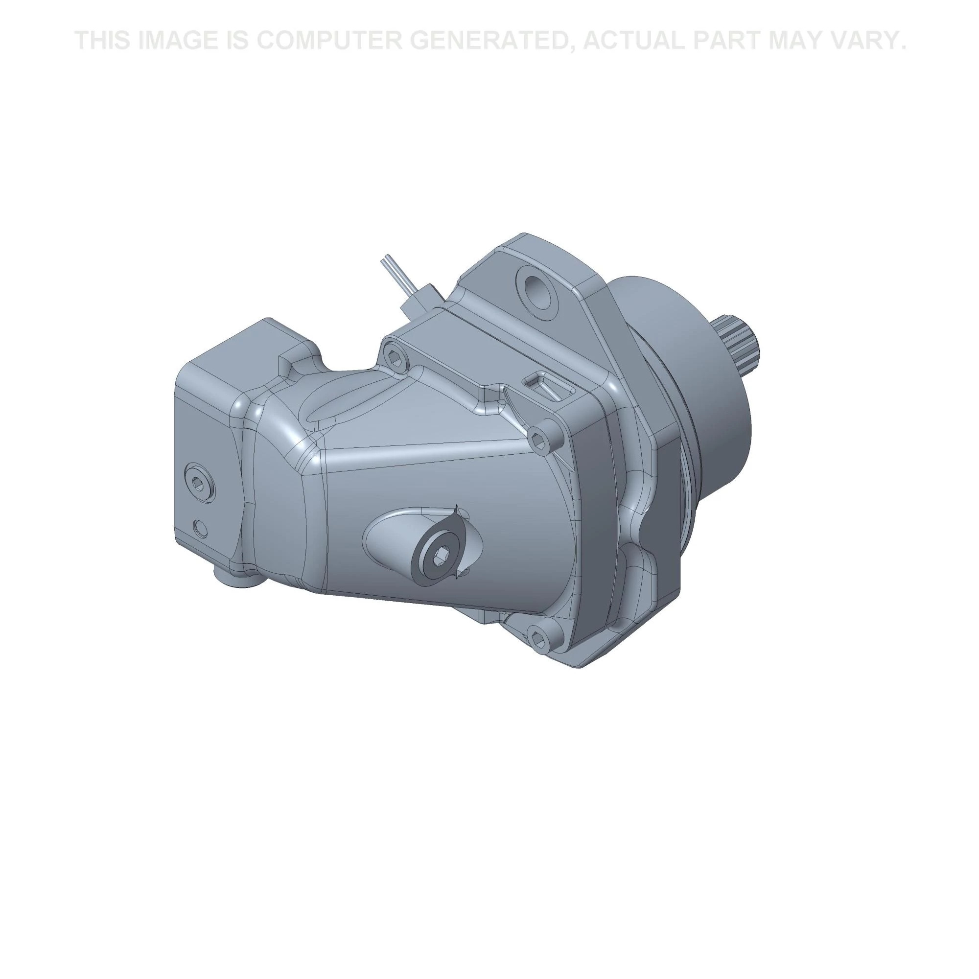 MOTEUR HYDRAULIQUE | NEWHOLLANDCE | EU | DA