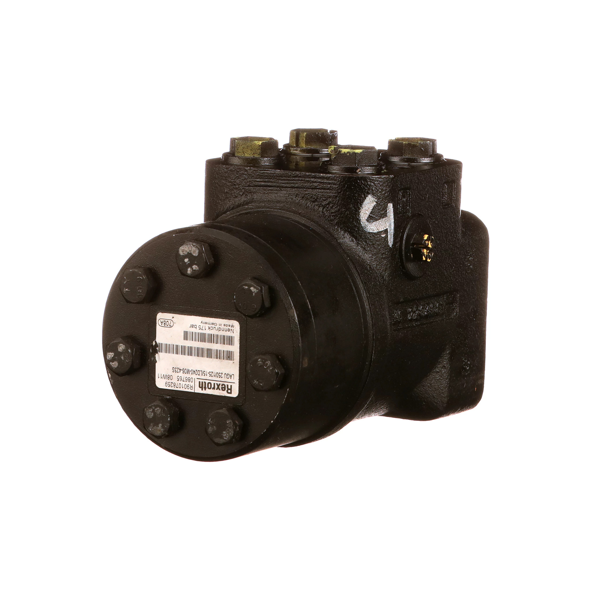 HYDRAULIKA UKL KIER | NEWHOLLANDCE | BR | PT