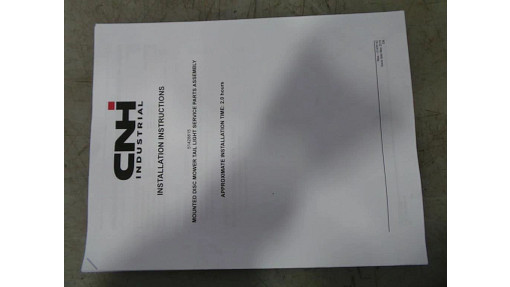 INSTRUCTIE | NEWHOLLANDAG | EU | NL