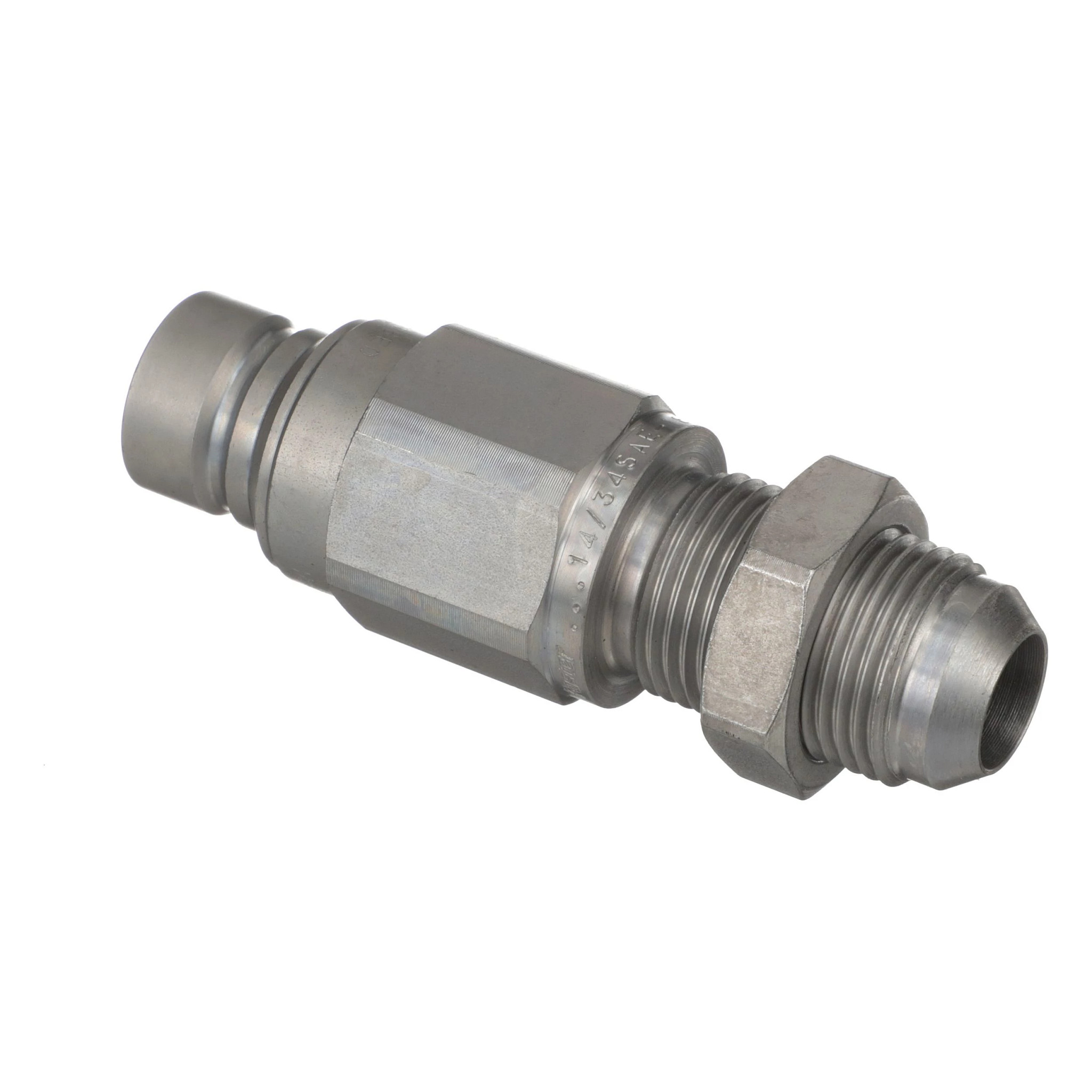 Male Coupling - Flat - 5