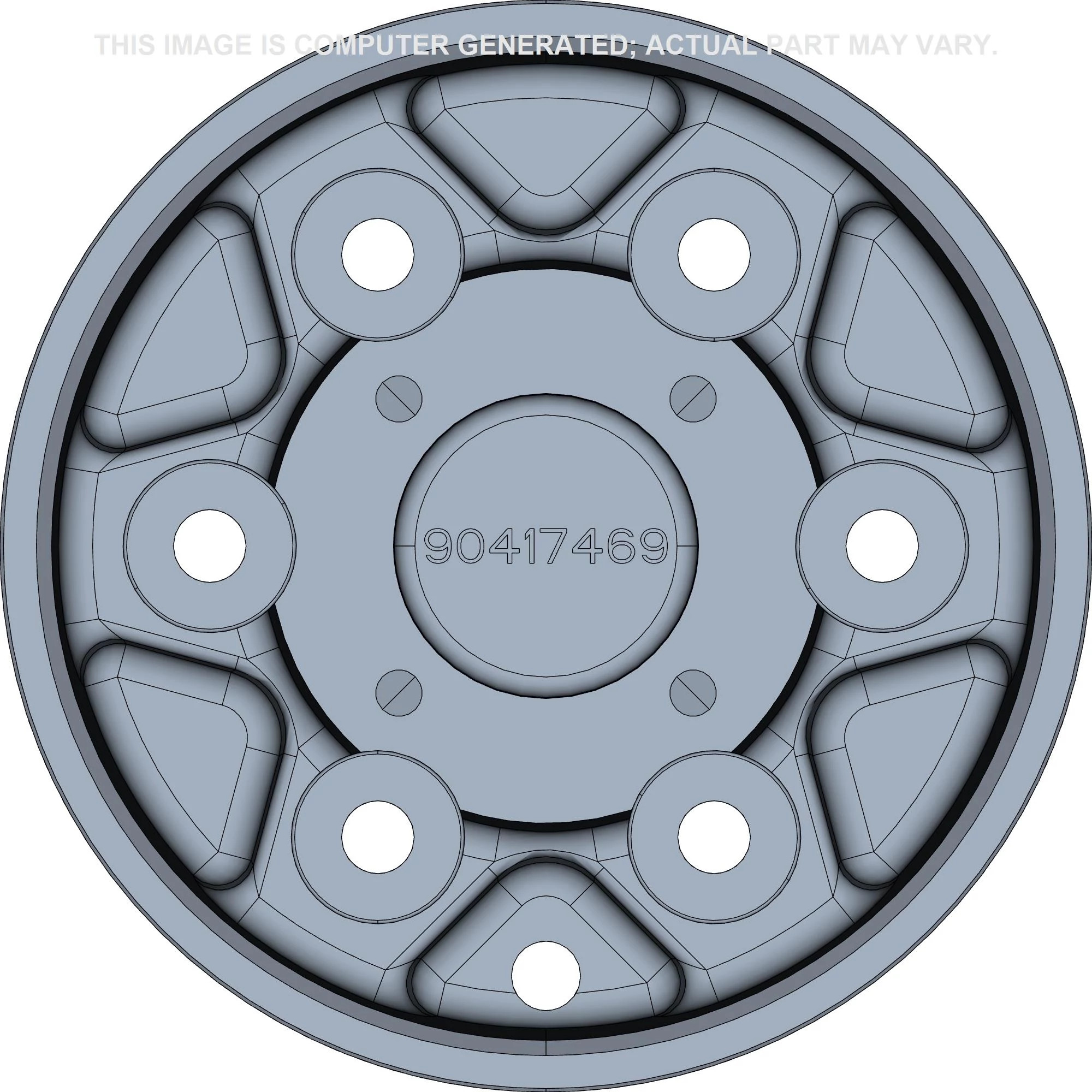 CRANKSHAFT PULLEY | CASEIH | ANZ | EN