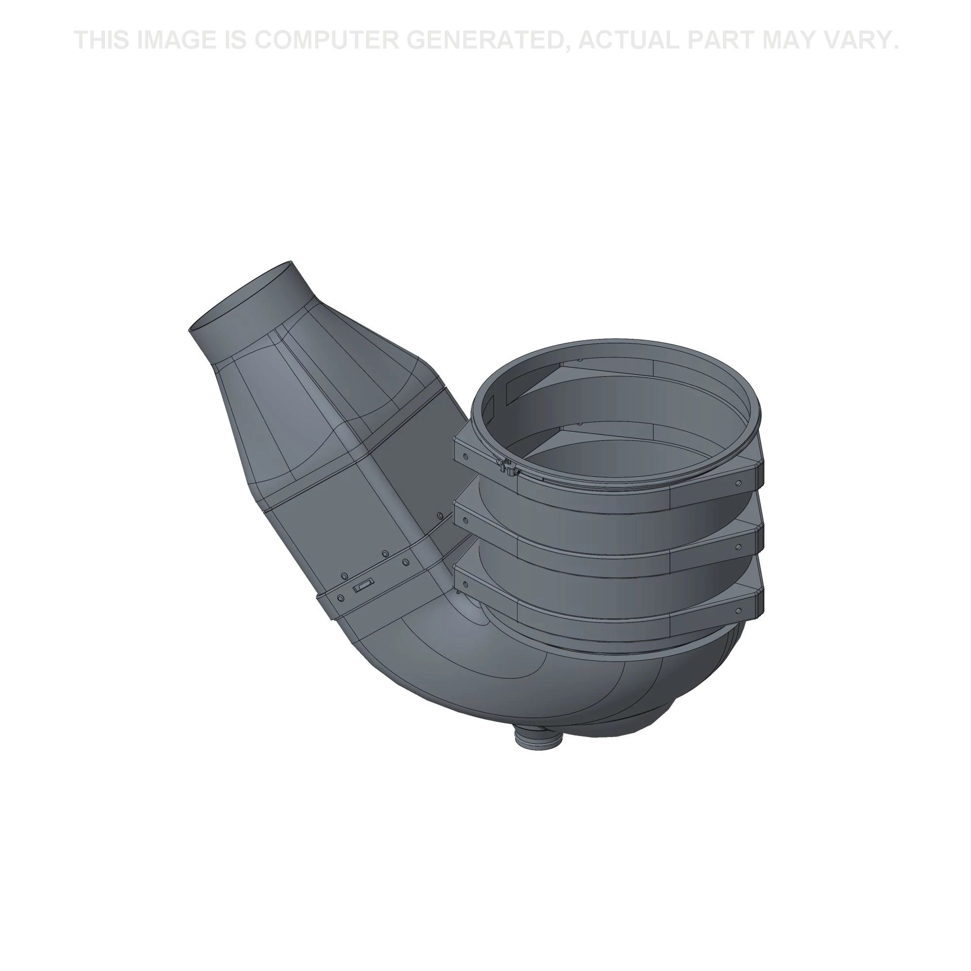 Air Cleaner Assembly | Case IH | MyCNH US Store