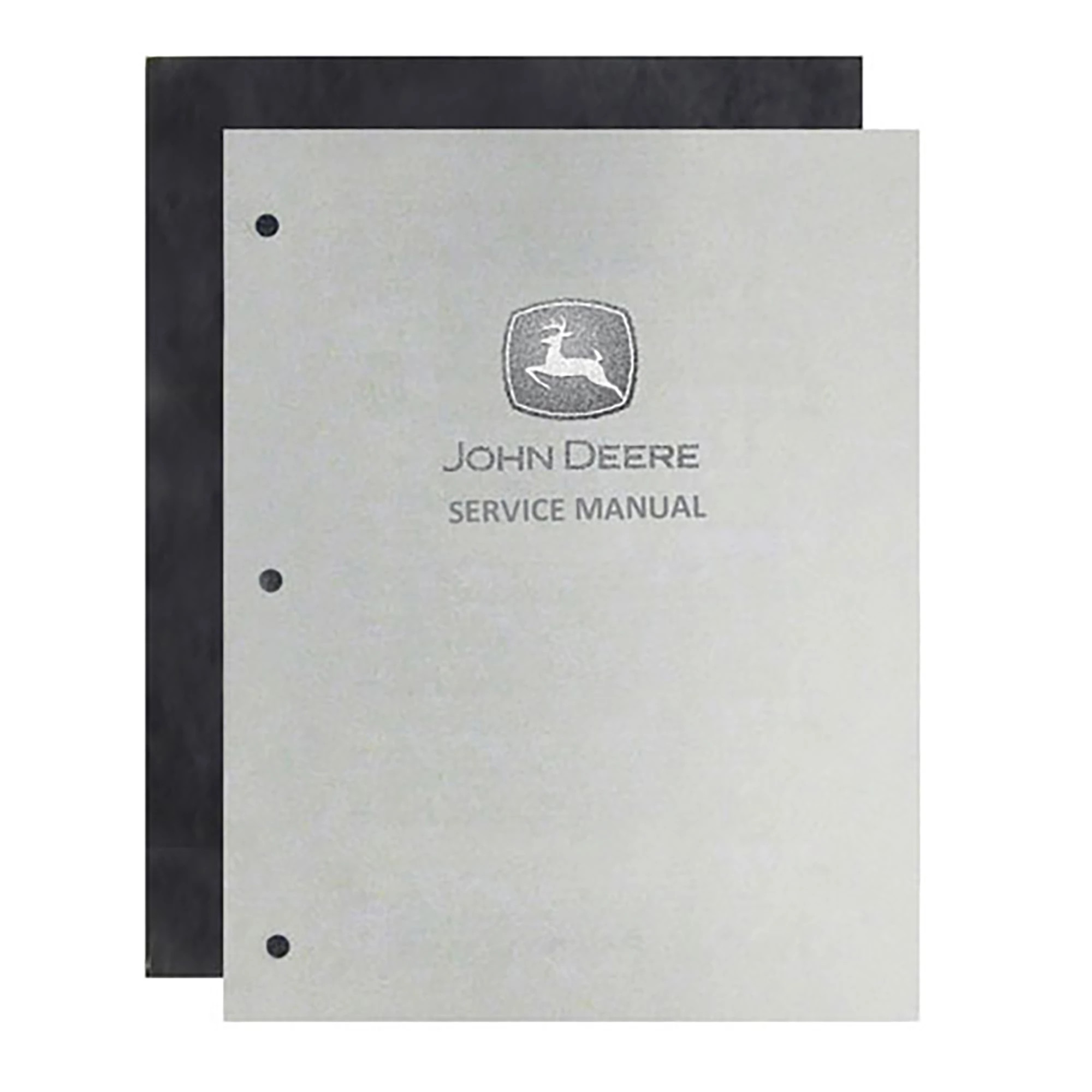 Service Manual for John Deere Tractors | NEWHOLLANDCE | CA | EN