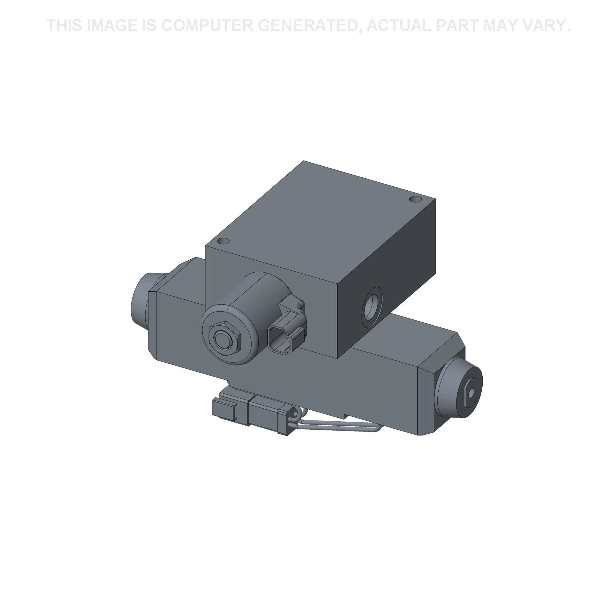 Soupape hydraulique Reman | CASEIH | CA | EN