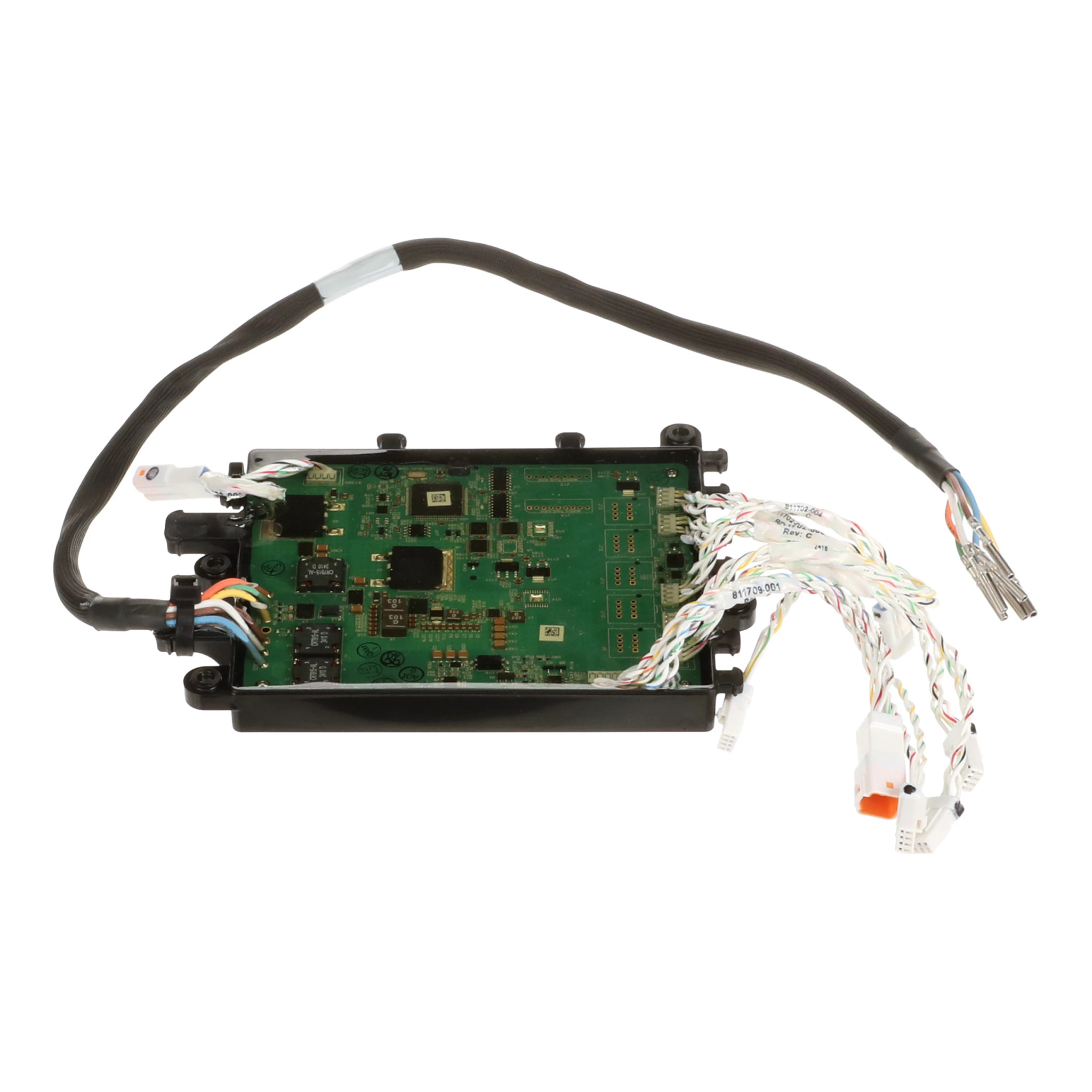 ECU | CASEIH | EU | EN