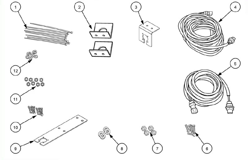 KIT DIA, COSECHADORA | CASEIH | EU | FR