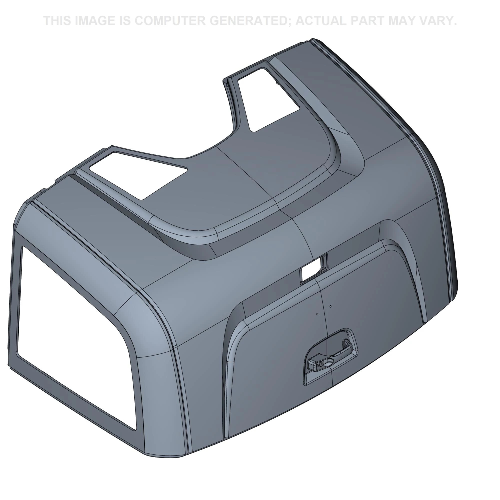 Engine Hood | NEWHOLLANDCE | CA | EN