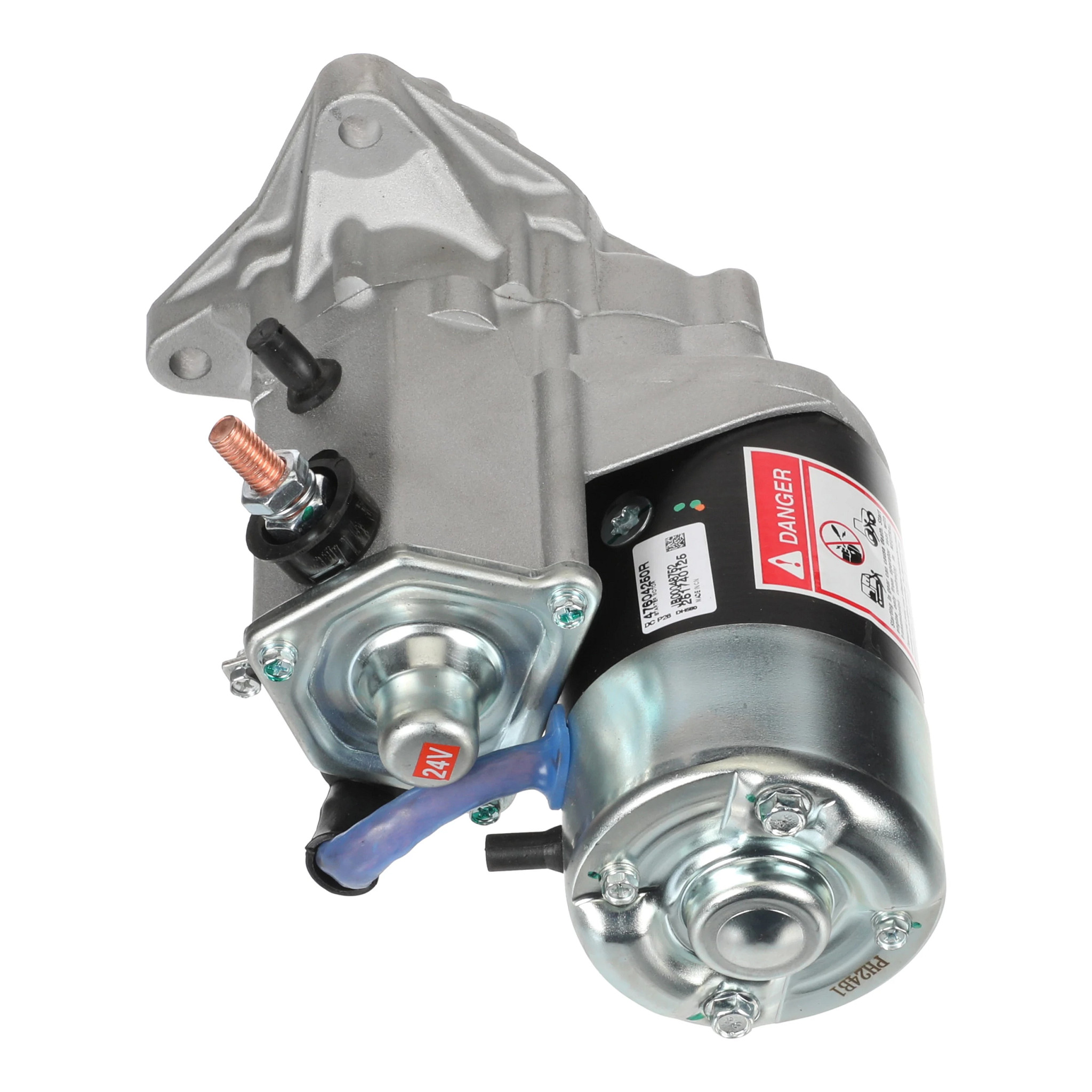 REMAN-STARTER | CASEIH | IE | EN