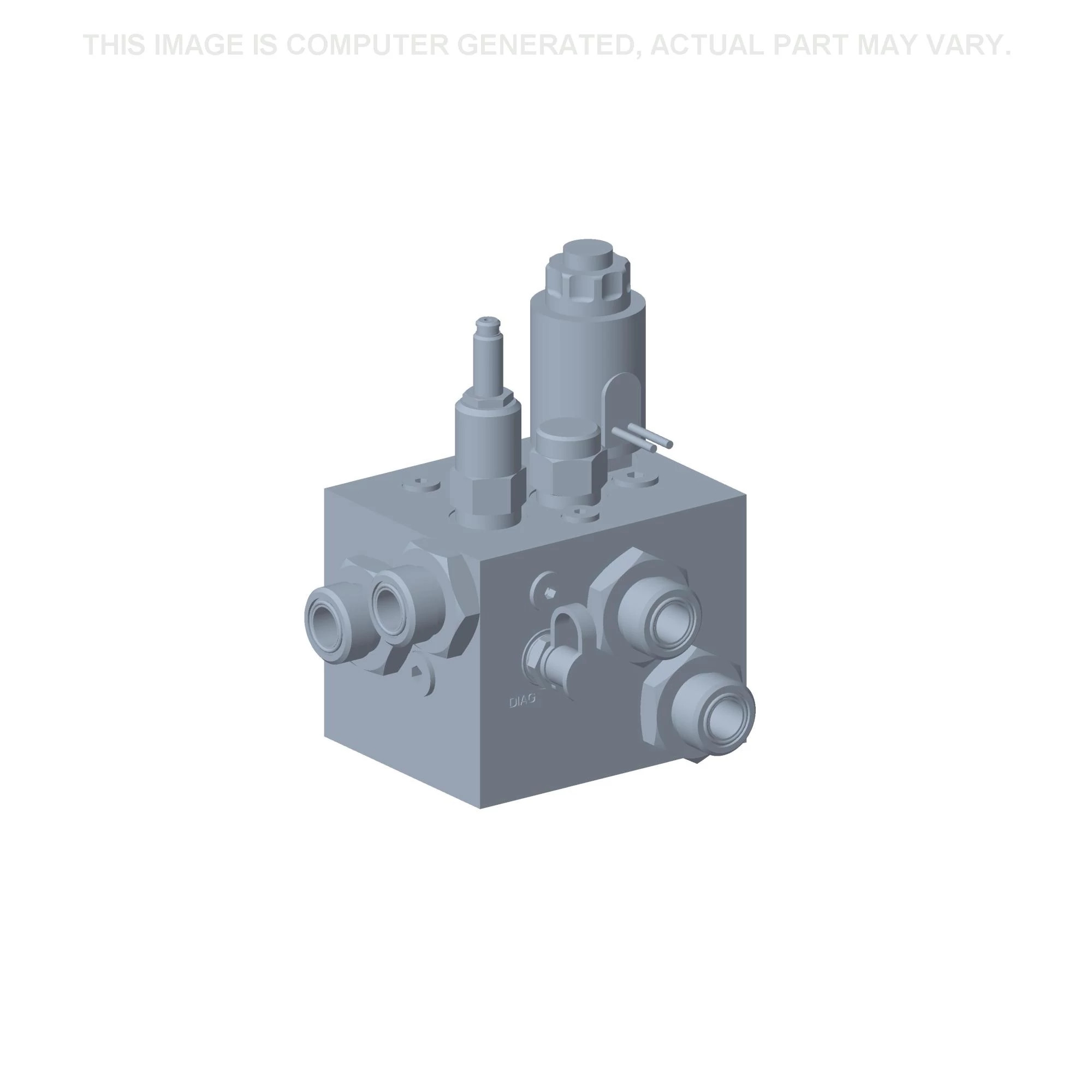 HYDRAULIC VALVE | CASEIH | US | EN