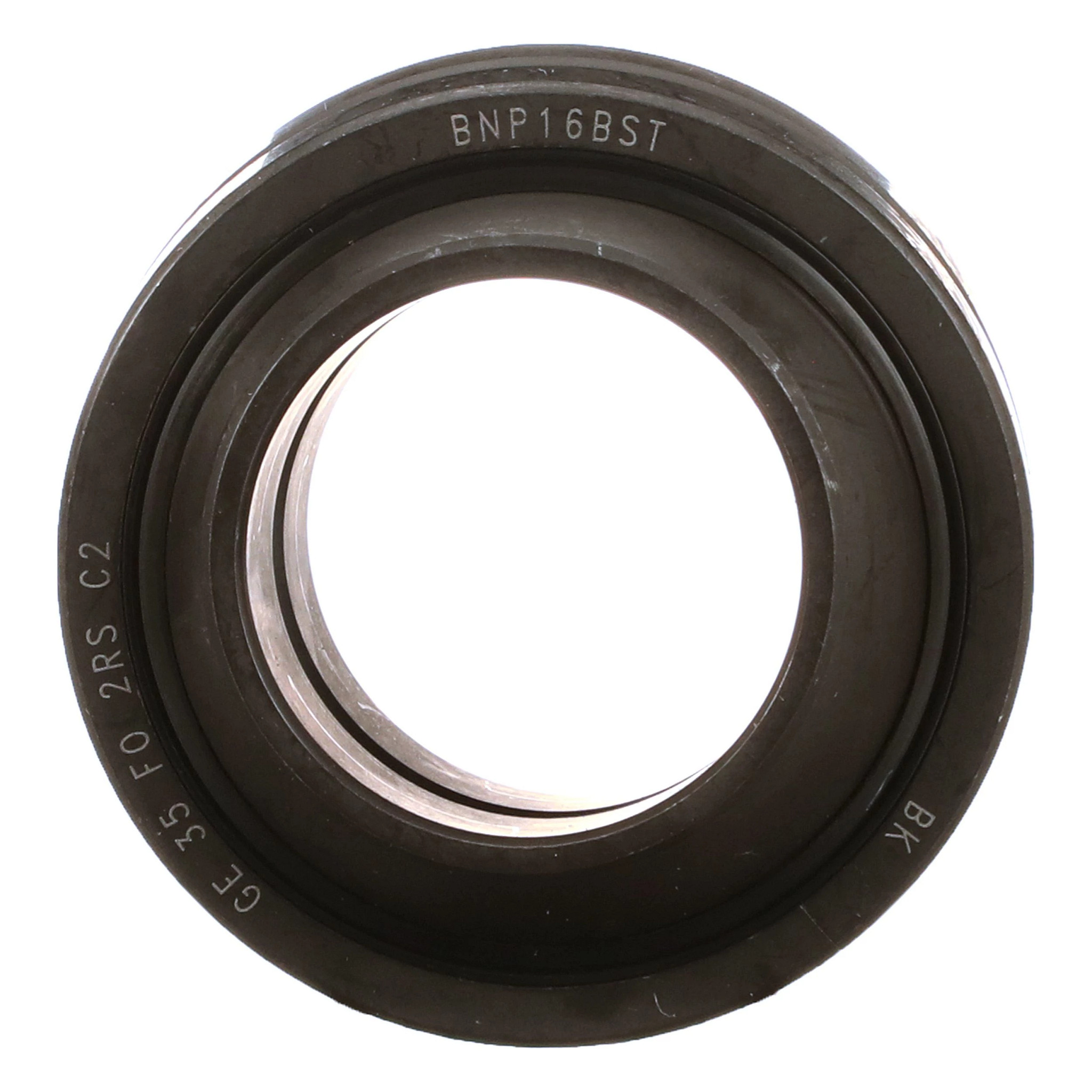 Rolamento radial liso esférico com vedações - GEH 35 ES-2RS - 35 mm DI x 62 mm DE x 35 mm L