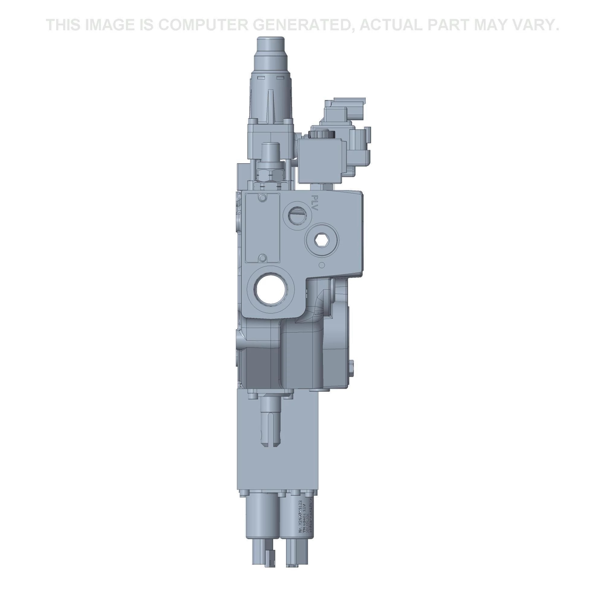 HYDRAULIC VALVE | NEWHOLLANDAG | CA | EN