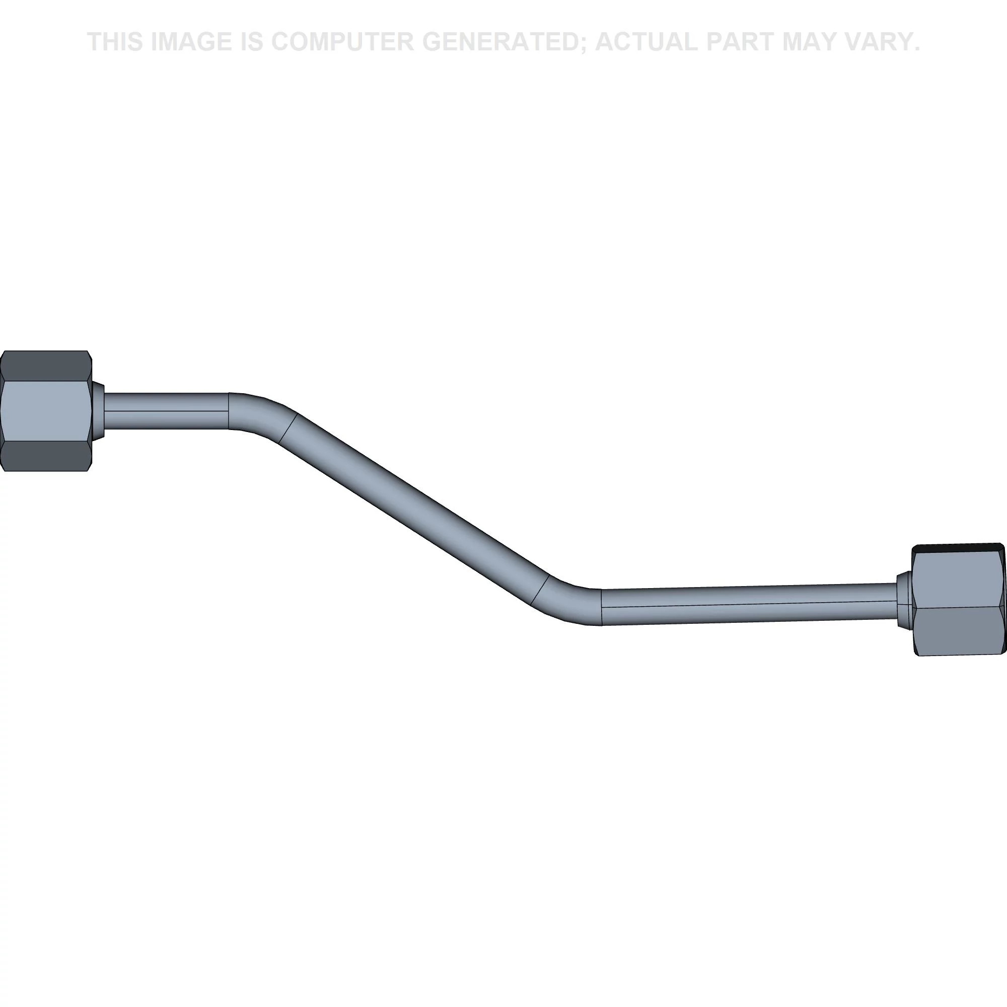 HYD TUBE | CASEIH | ANZ | EN