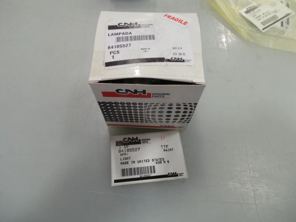 Light | CASEIH | CA | EN