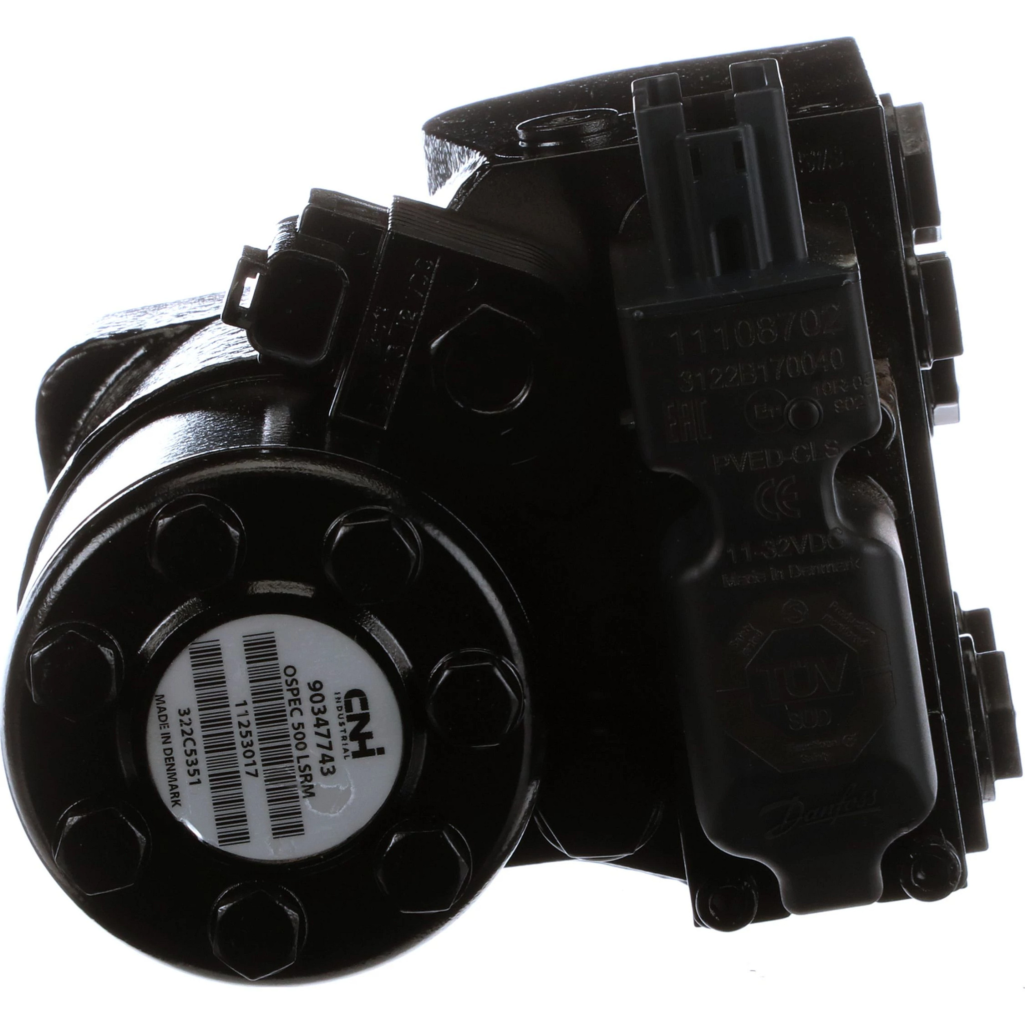 STEERING VALVE | NEWHOLLANDAG | IE | EN