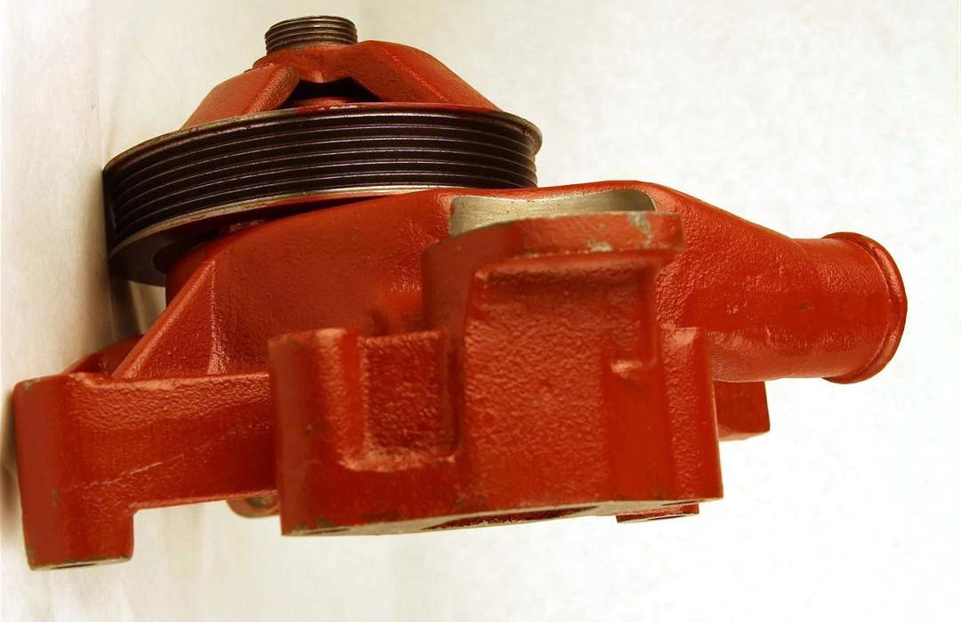 REMAN-BOMBA DE AGUA | NEWHOLLANDAG | ES | ES