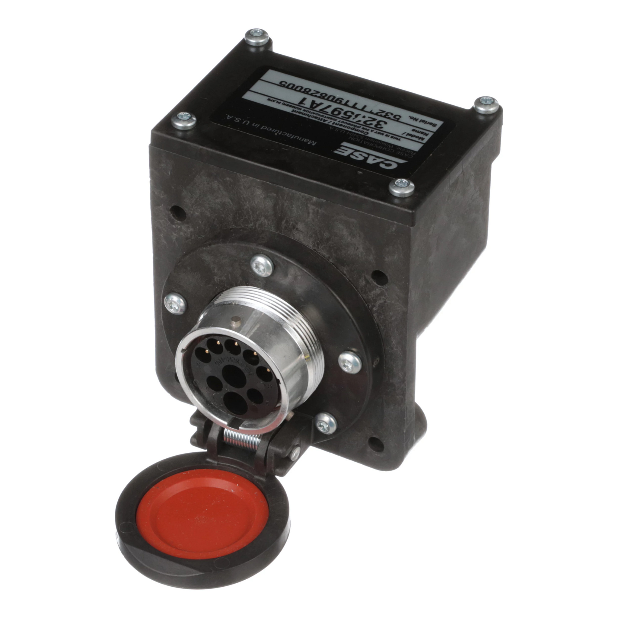 Electrical Connector | NEWHOLLANDAG | CA | EN