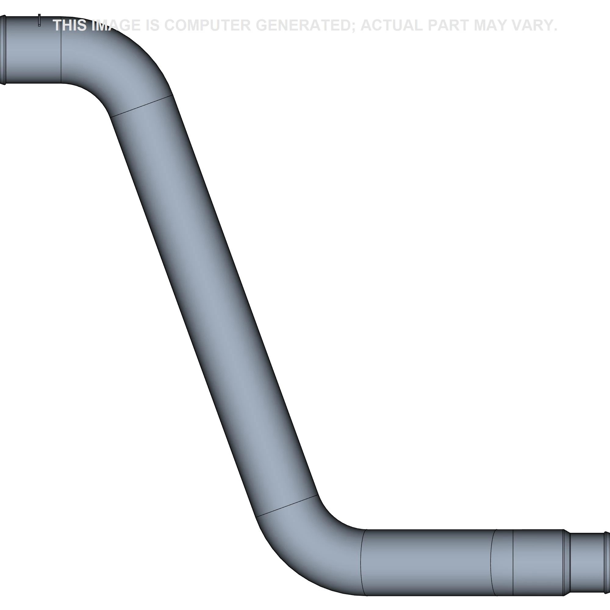 TUBE ADMISSION D'AIR | NEWHOLLANDAG | CA | FR