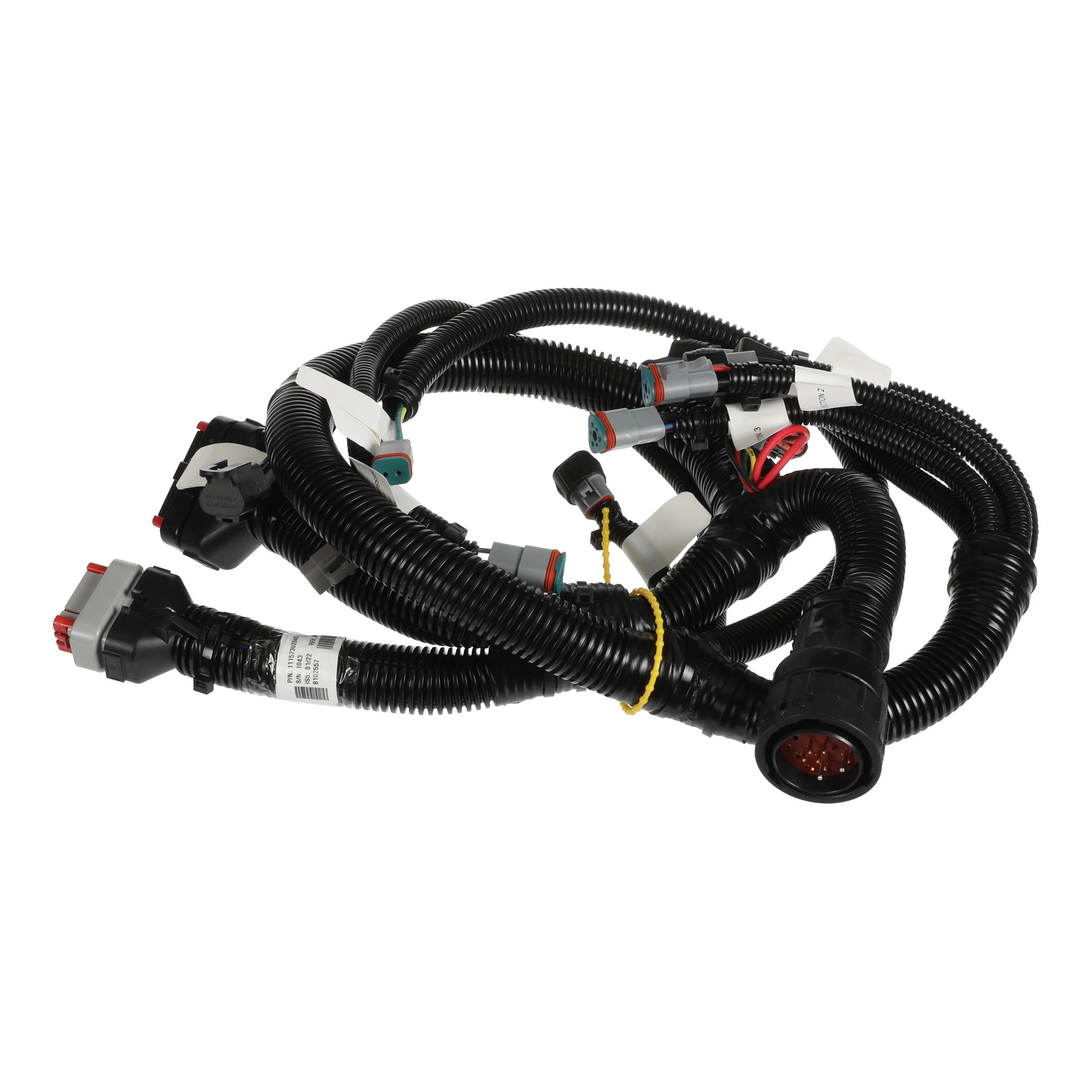WIRE HARNESS | NEWHOLLANDAG | IE | EN