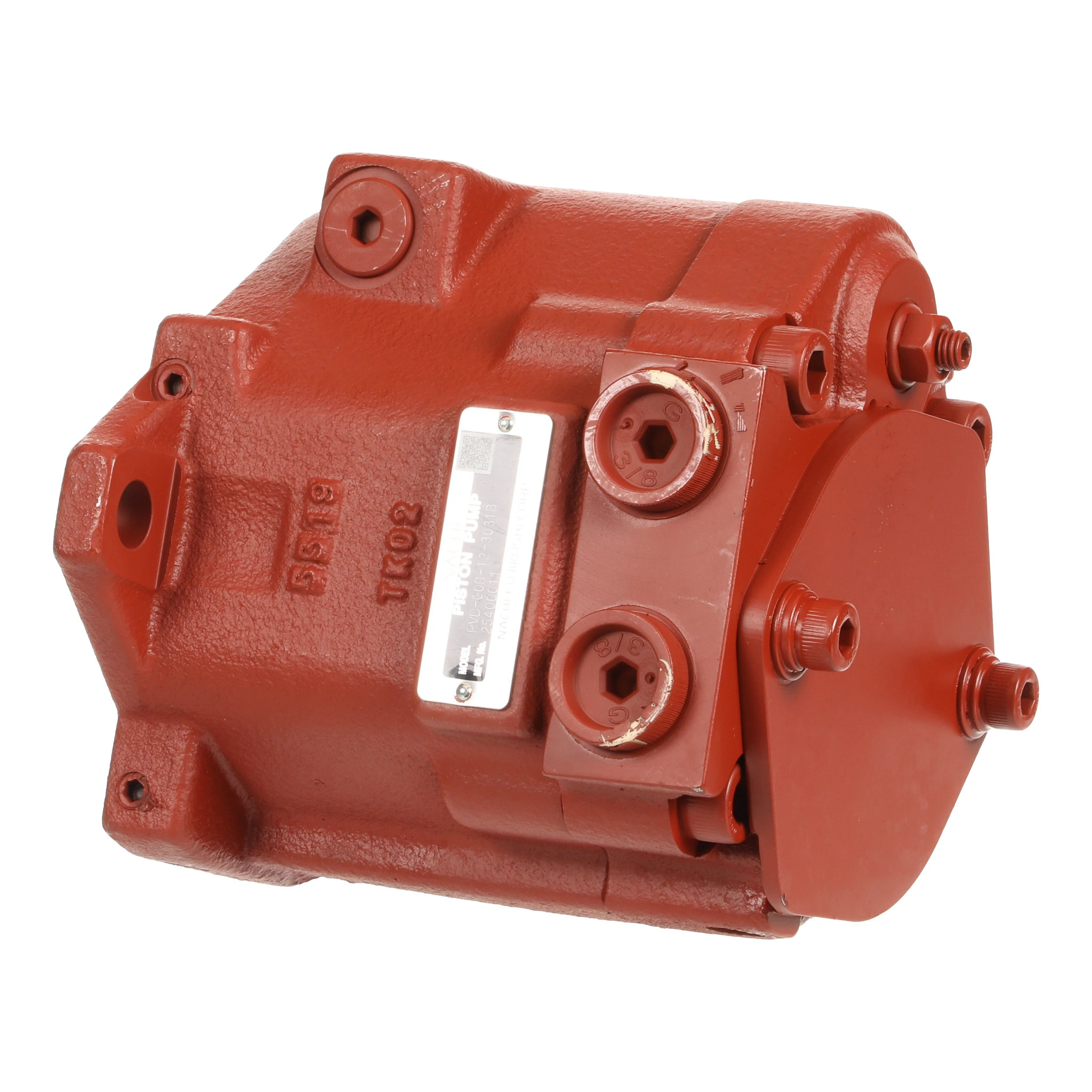 Hydraulic Pump | NEWHOLLANDCE | US | EN