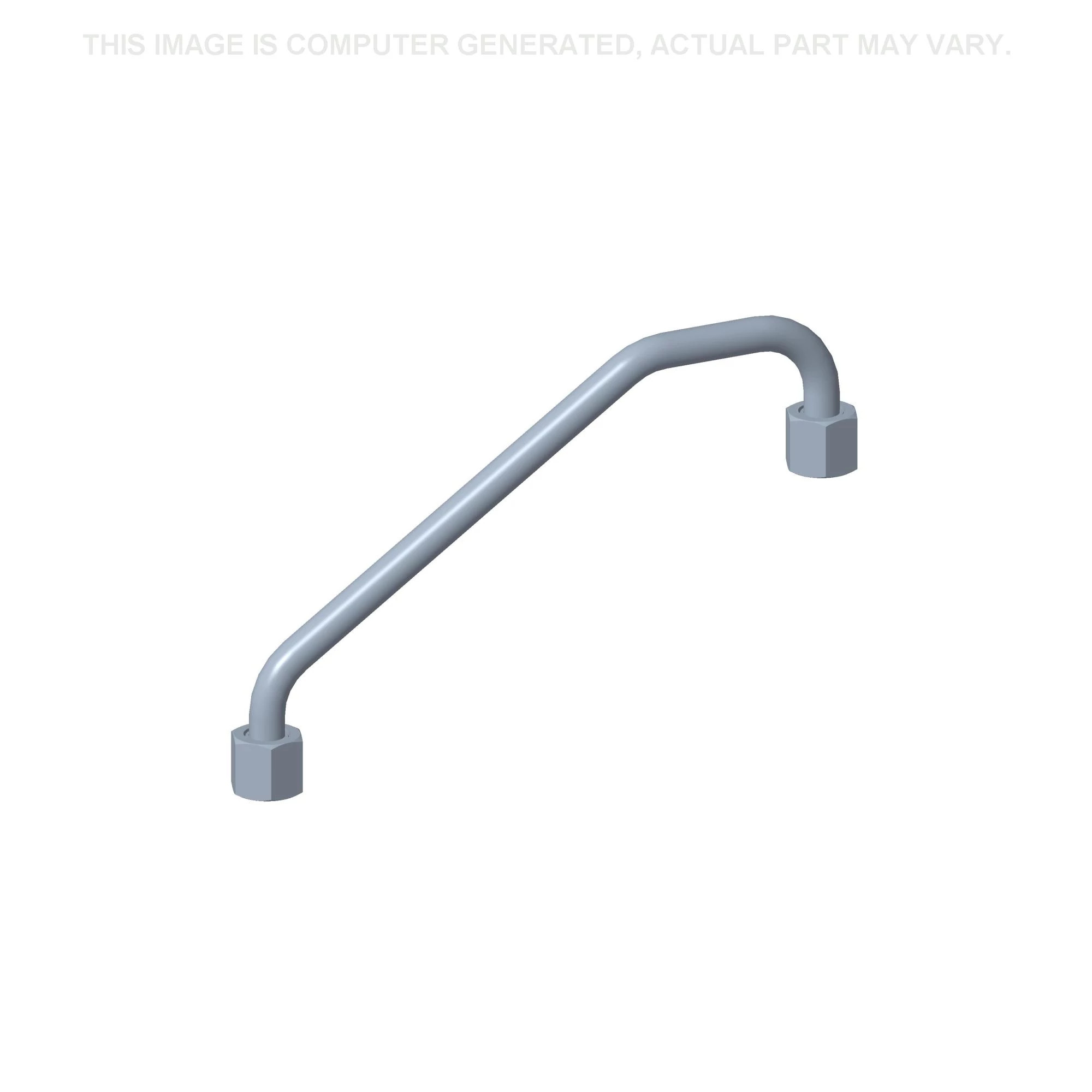 Differential Lock Jumper Tube | CASEIH | CA | EN