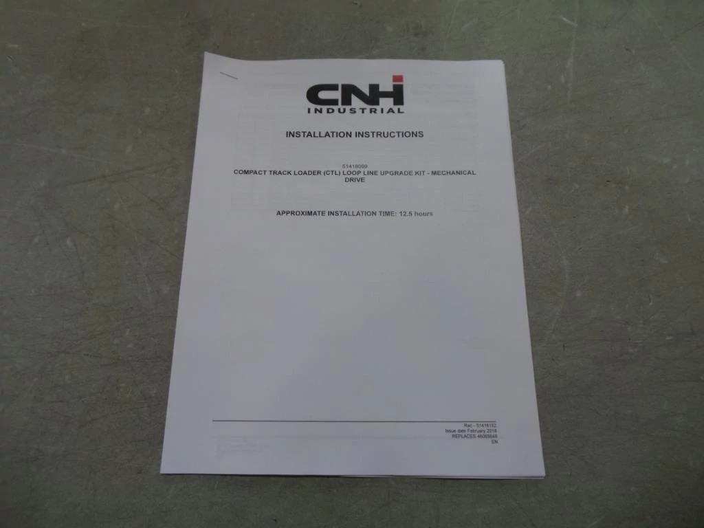 INSTRUCTION | STEYR | US | EN