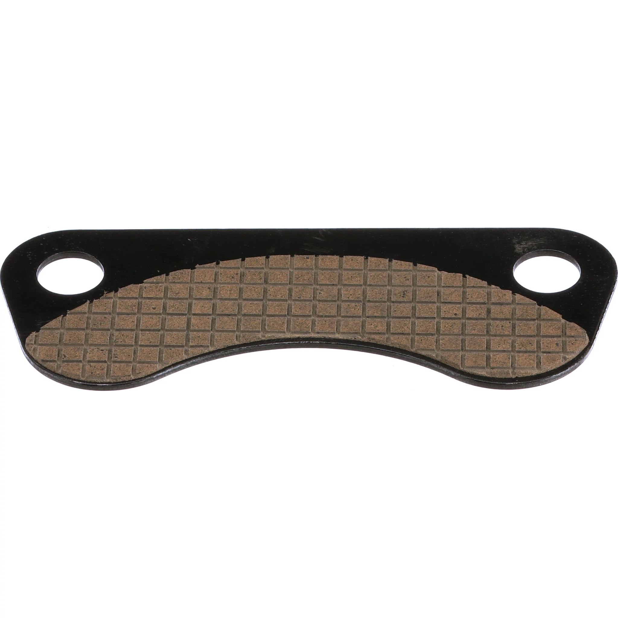 Calço de travão - 139,5 mm C x 3,1 mm Esp