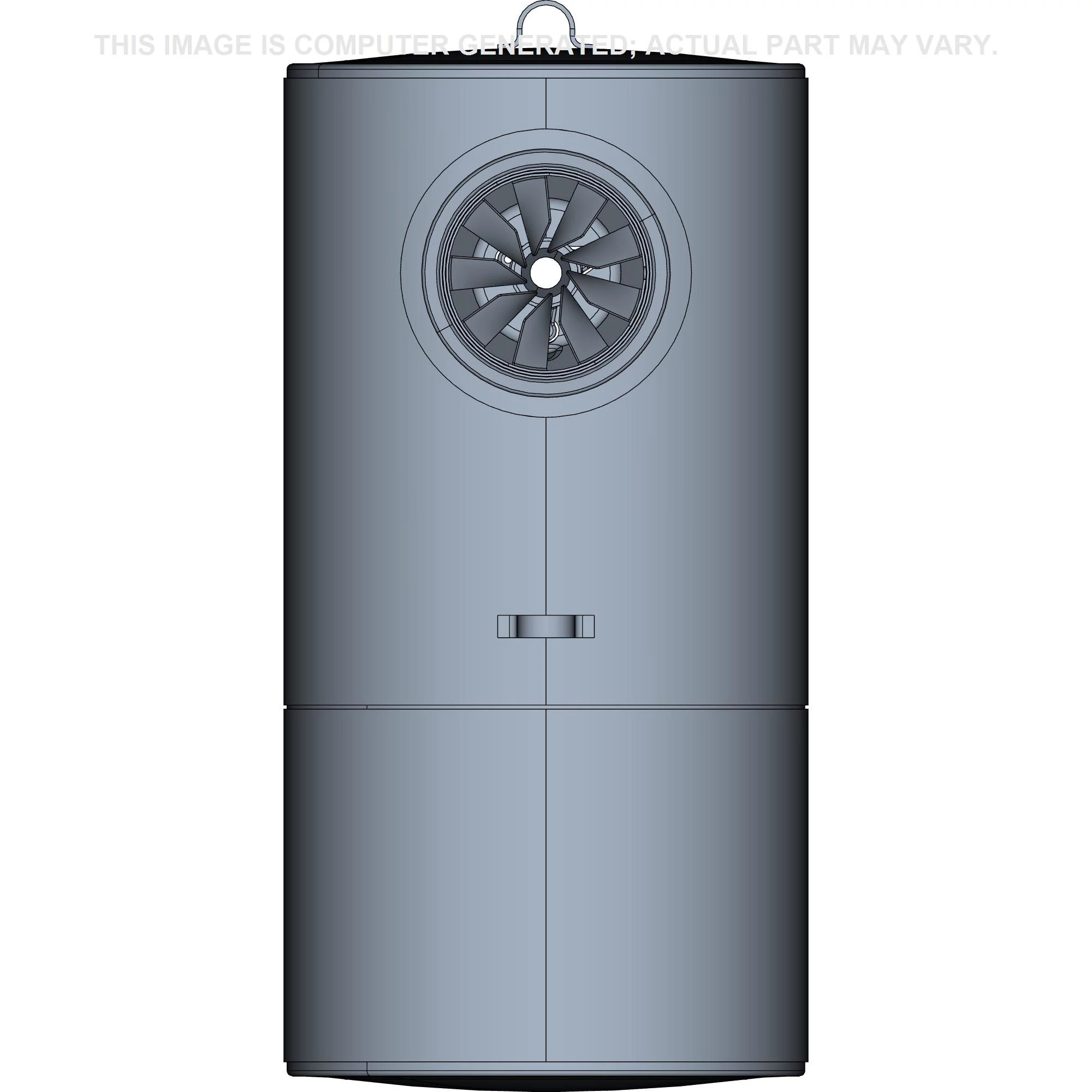 MUFFLER | CASEIH | EU | EN