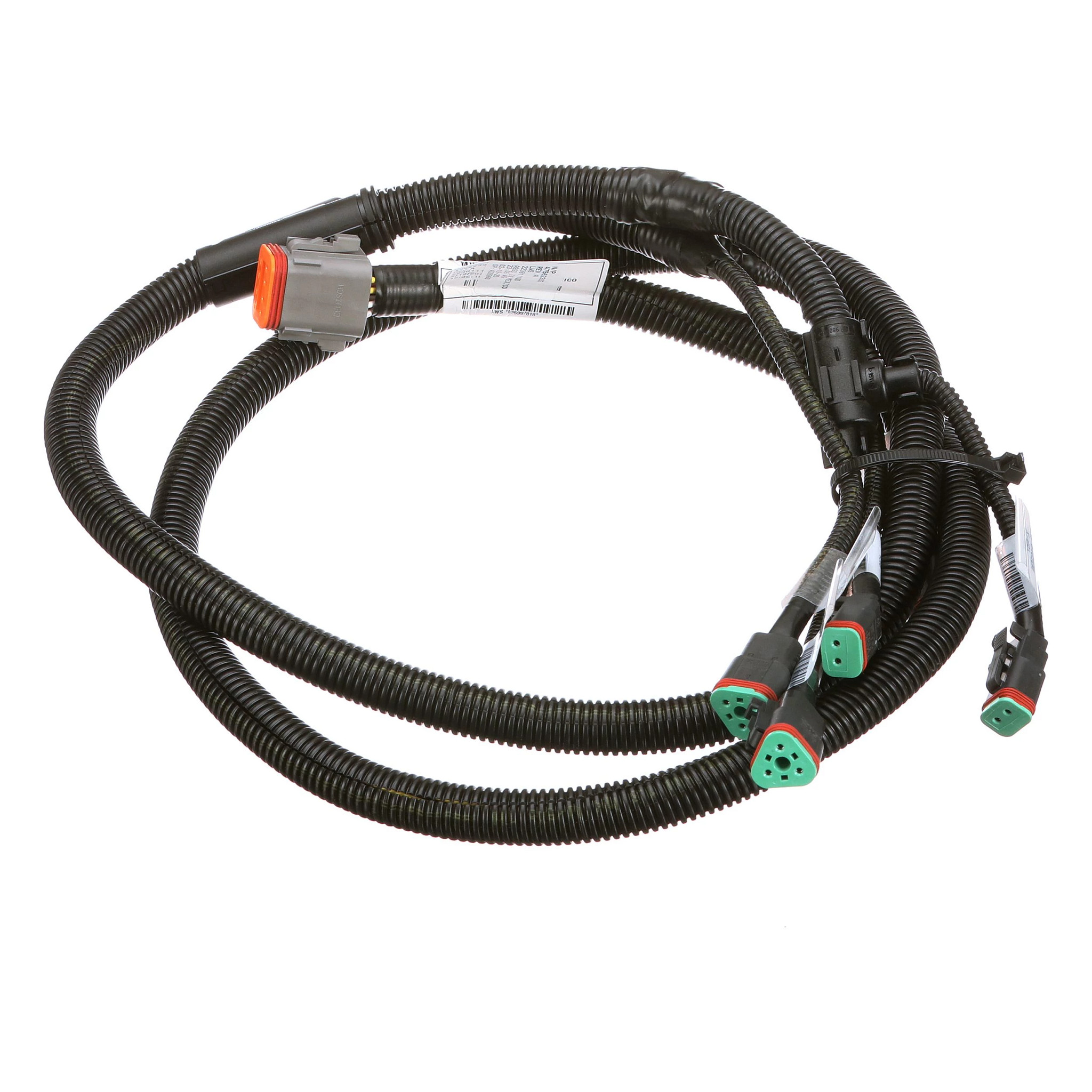 WIRE HARNESS | NEWHOLLANDAG | CA | EN