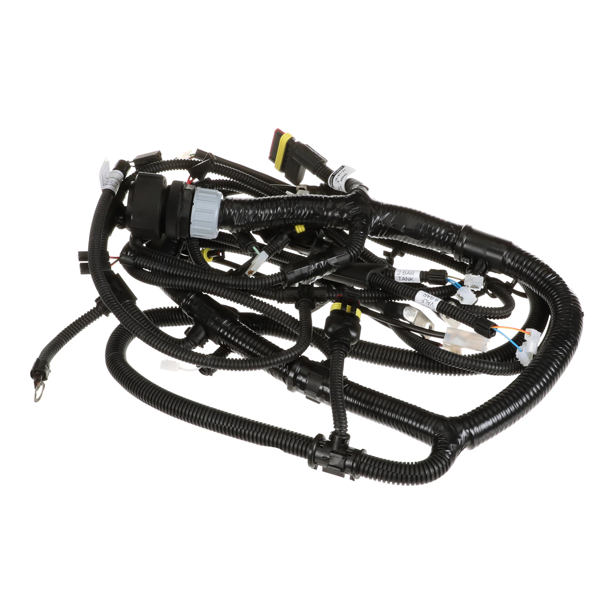 WIRE HARNESS | NEWHOLLANDCE | SA | EN