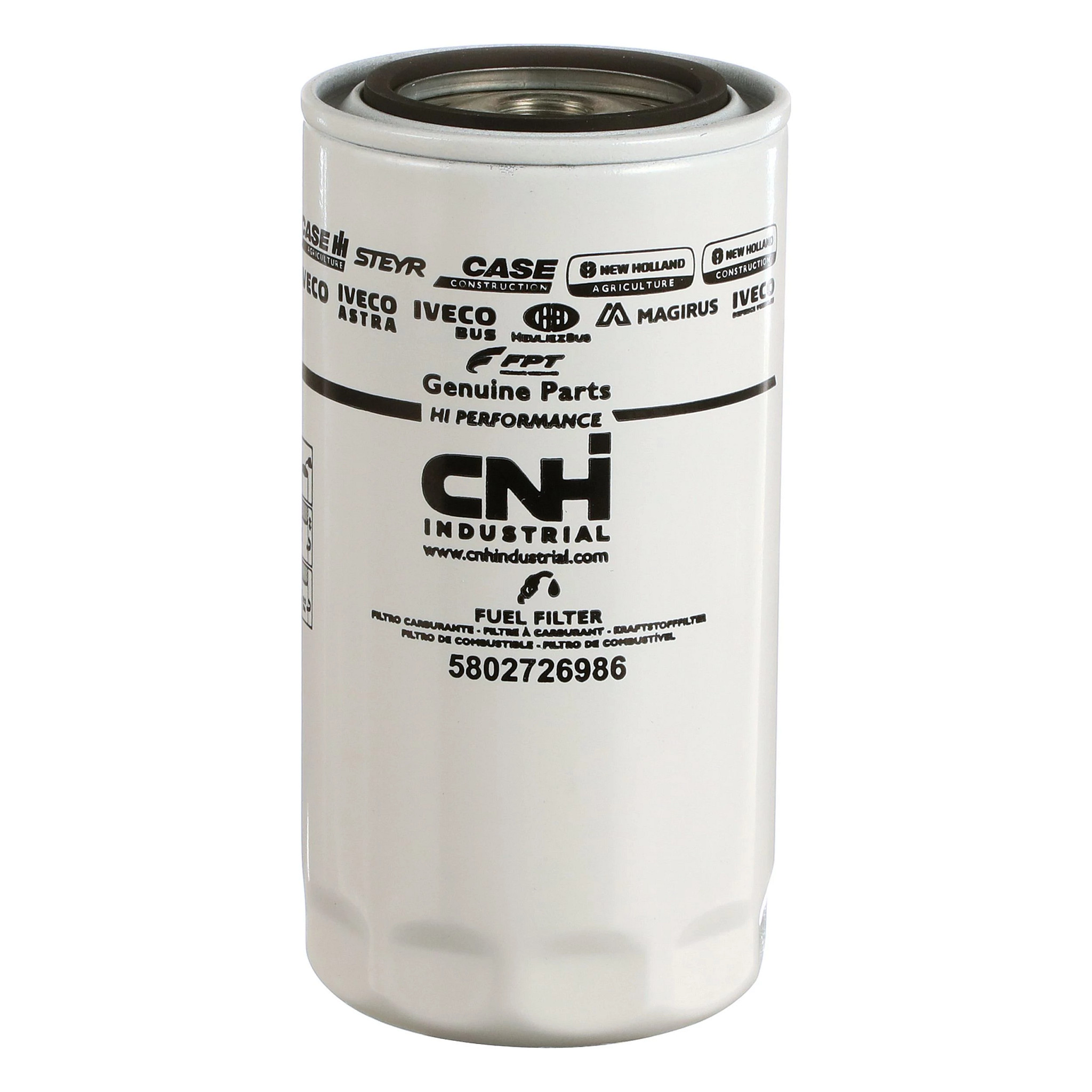 FILTRE A CARBURANT | NEWHOLLANDAG | EU | PT