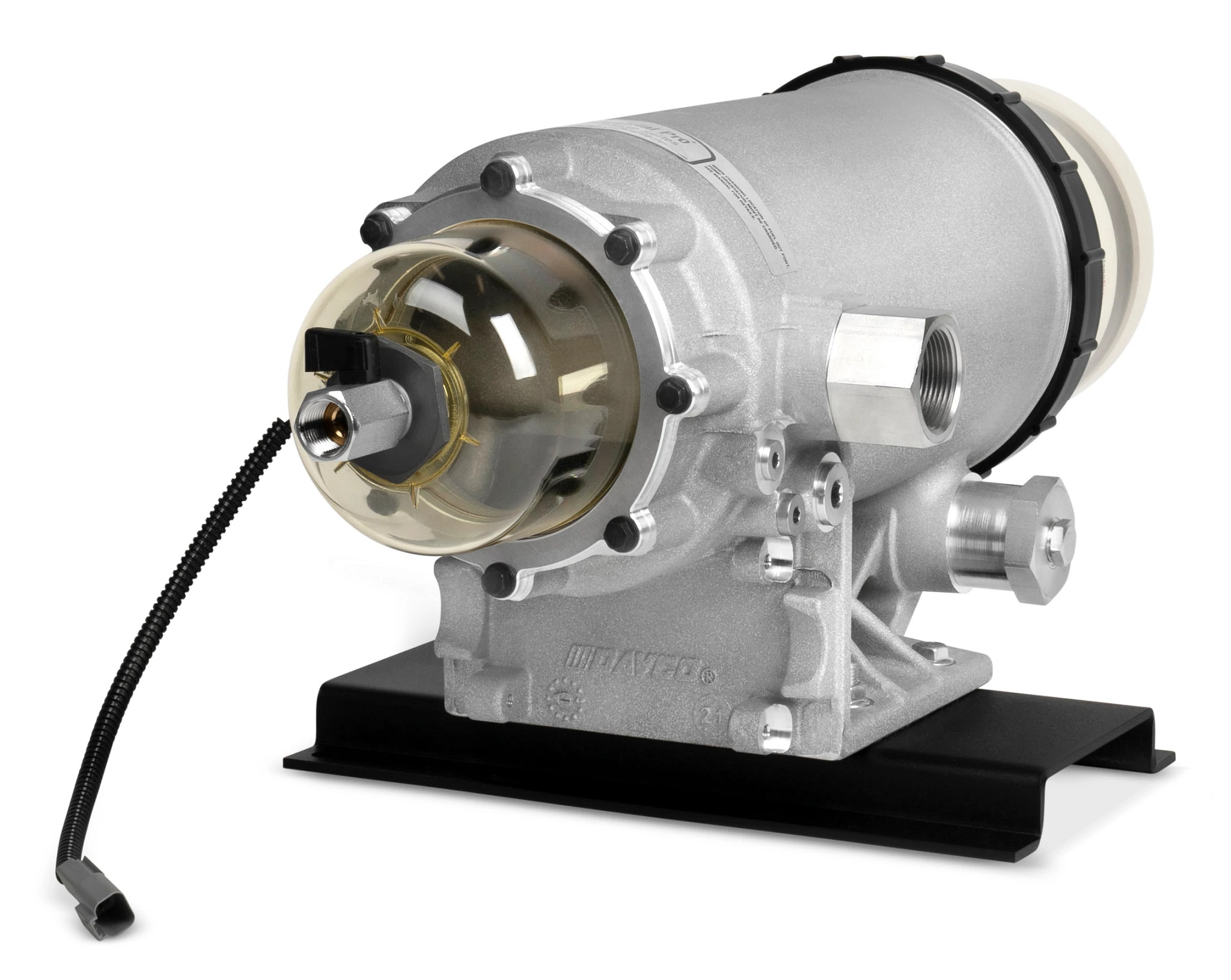 FH23913 | Fleetguard® Fuel Filter Housing - Industrial Pro® FH239 ...
