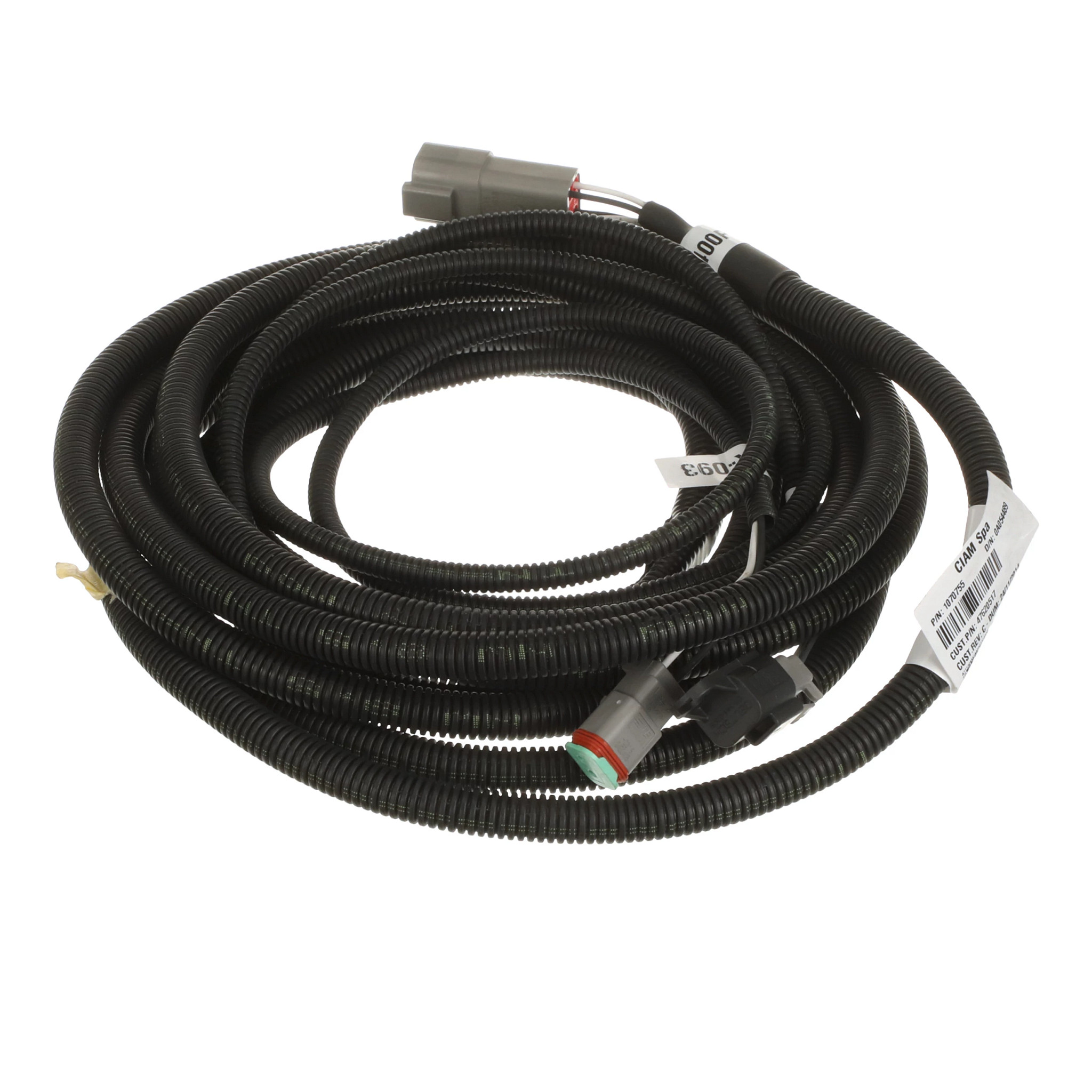 ELECTRIC CABLE | CASECE | EU | EN